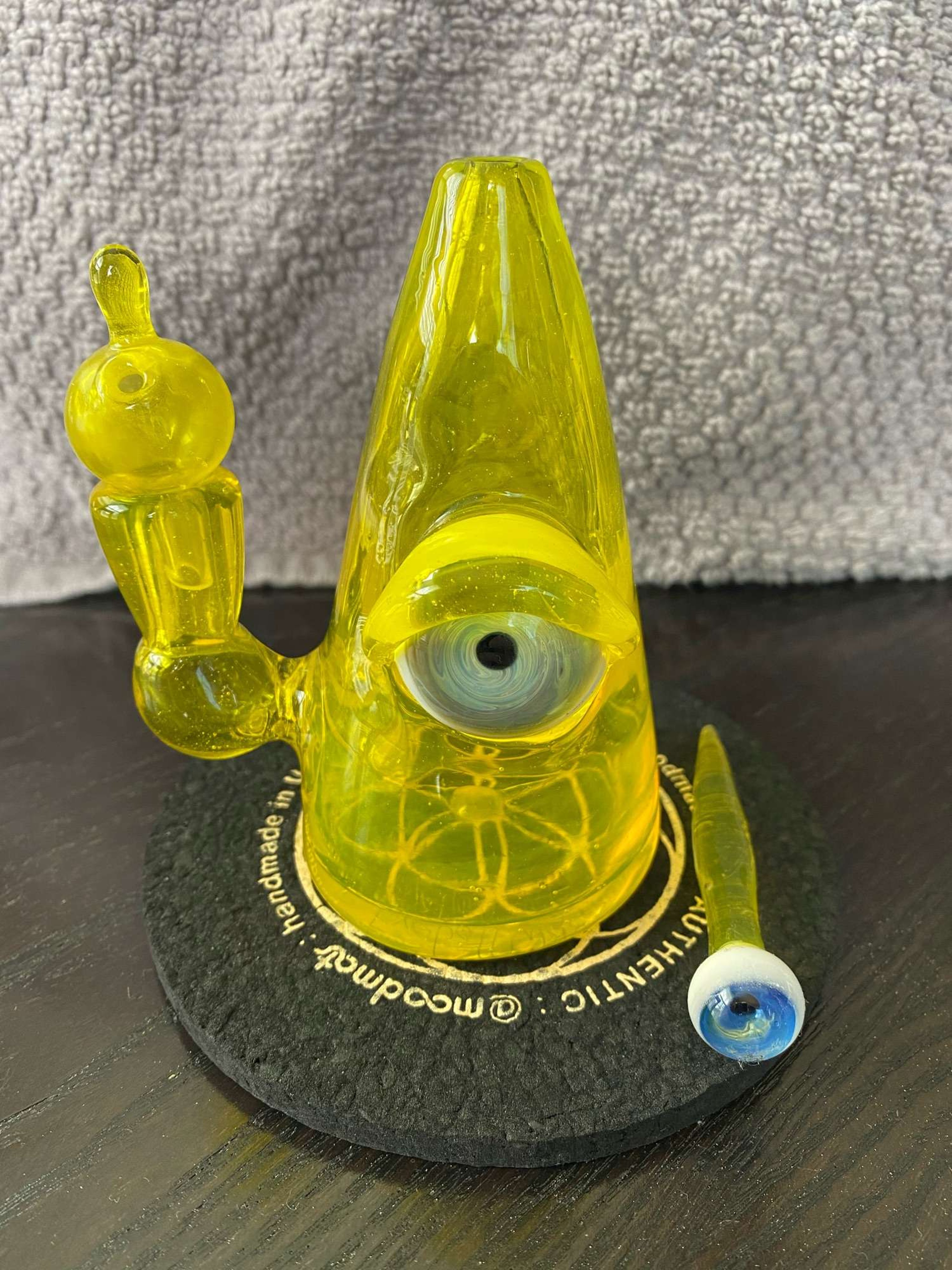 Preview pic of 2020 Eyeball Glass