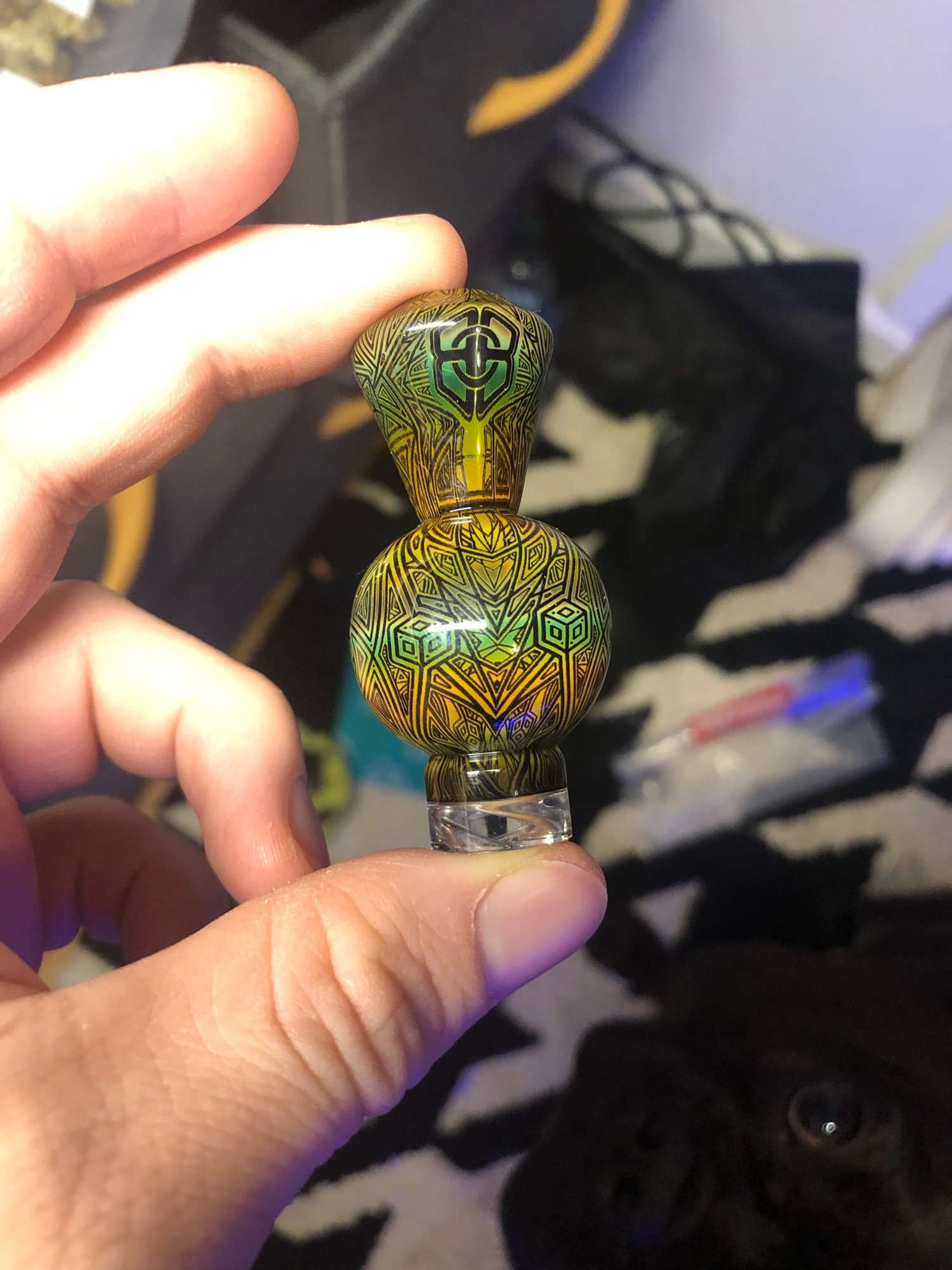 Mothership cap image 0