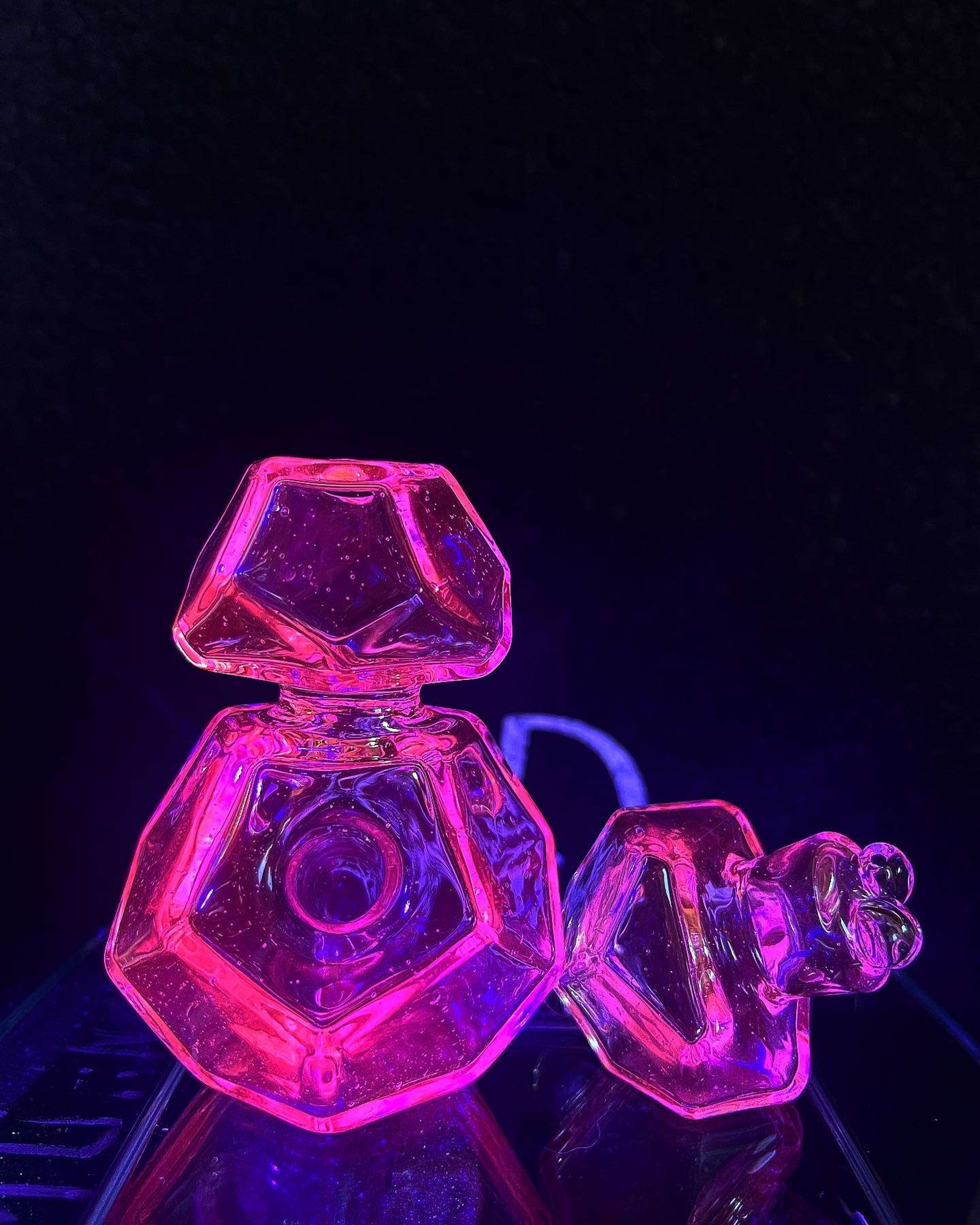 Kuhns Glass Geo Traveler image 0