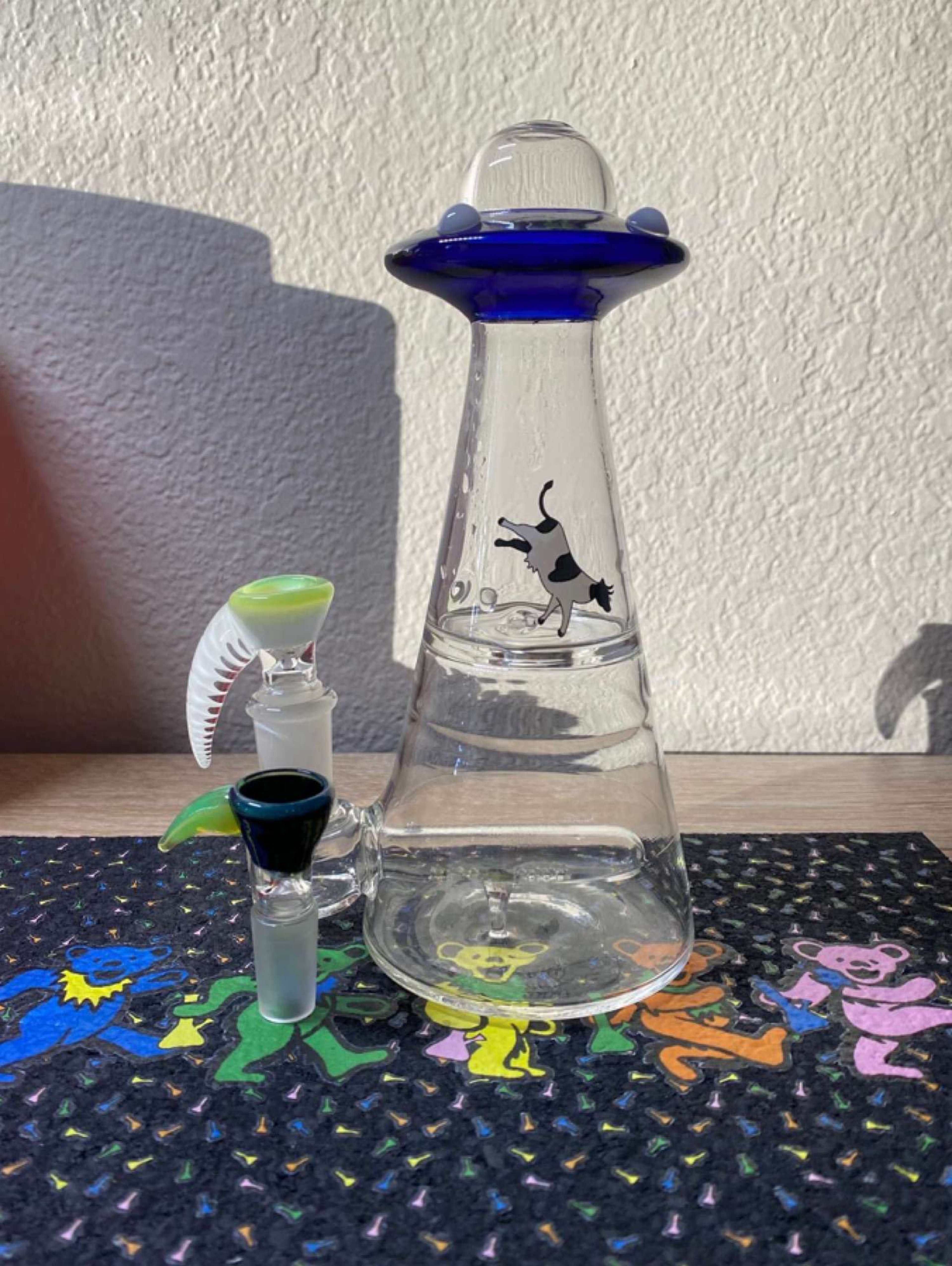 Hemper UFO Rig image 0
