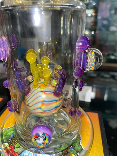 Preview pic of Hubbard x SkyHizzy glass collab 2021
