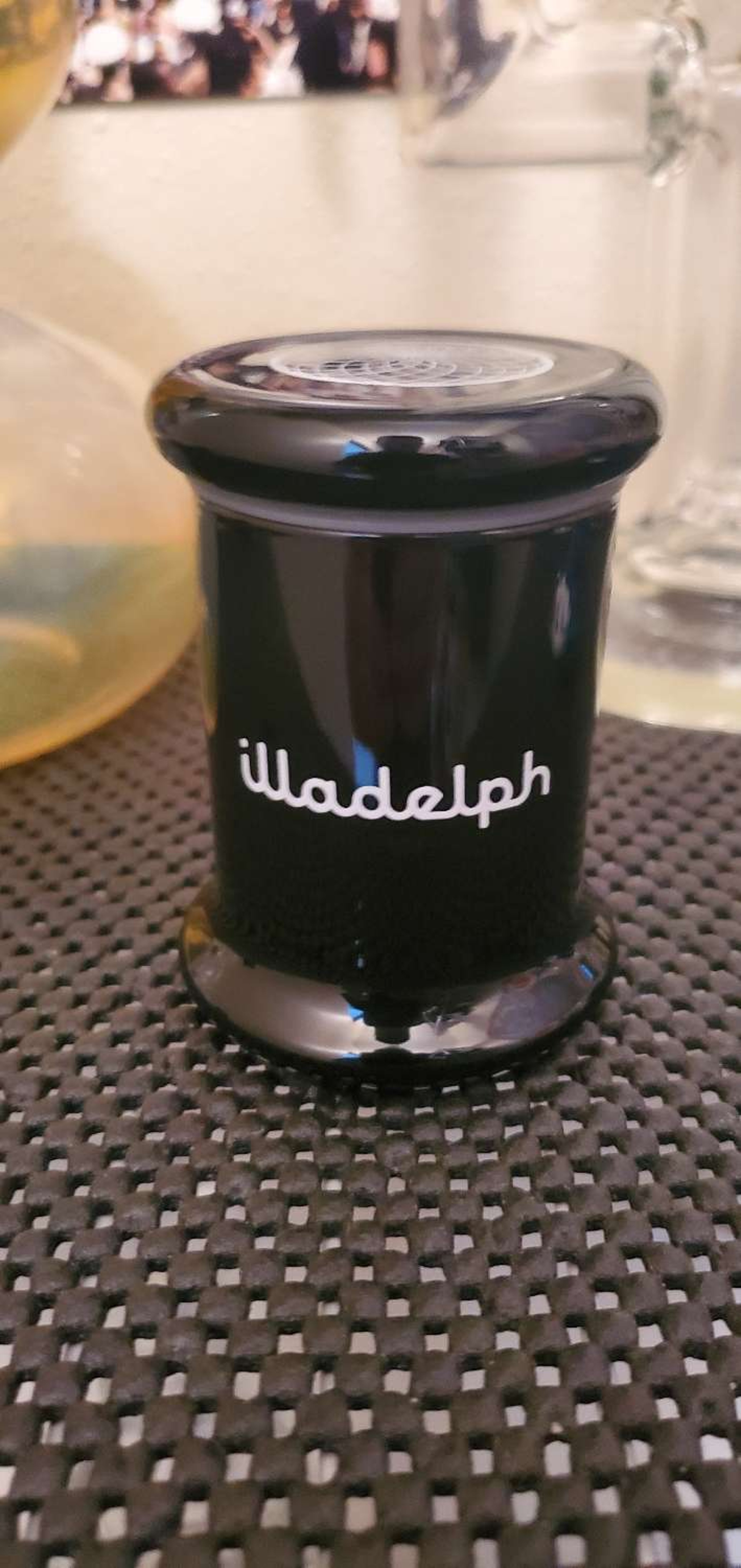 Preview pic of Airtight Illadelph Jar 75 Shipped 2 your door