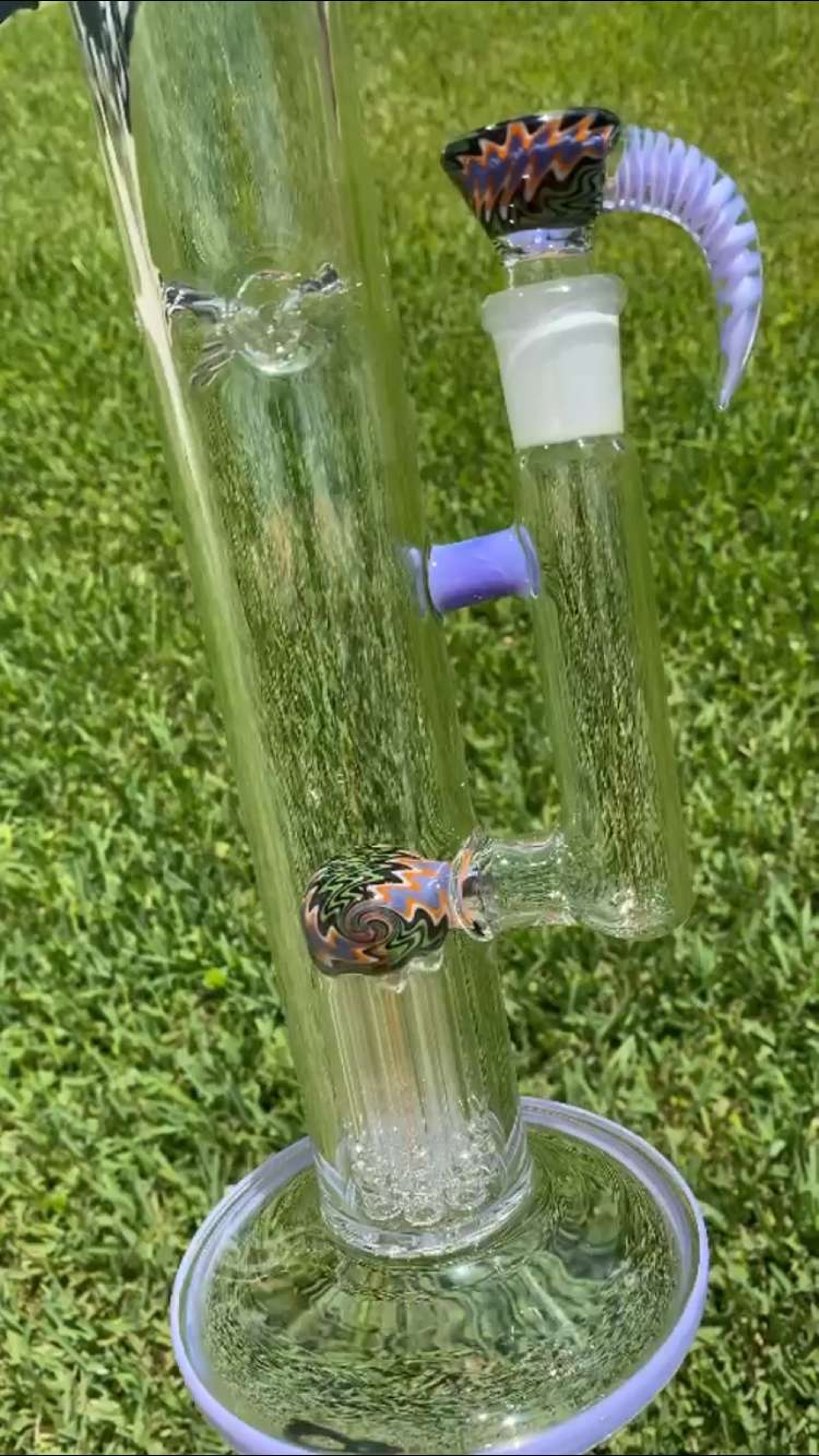 Fixed 8 arm 2kGlassArt image 0