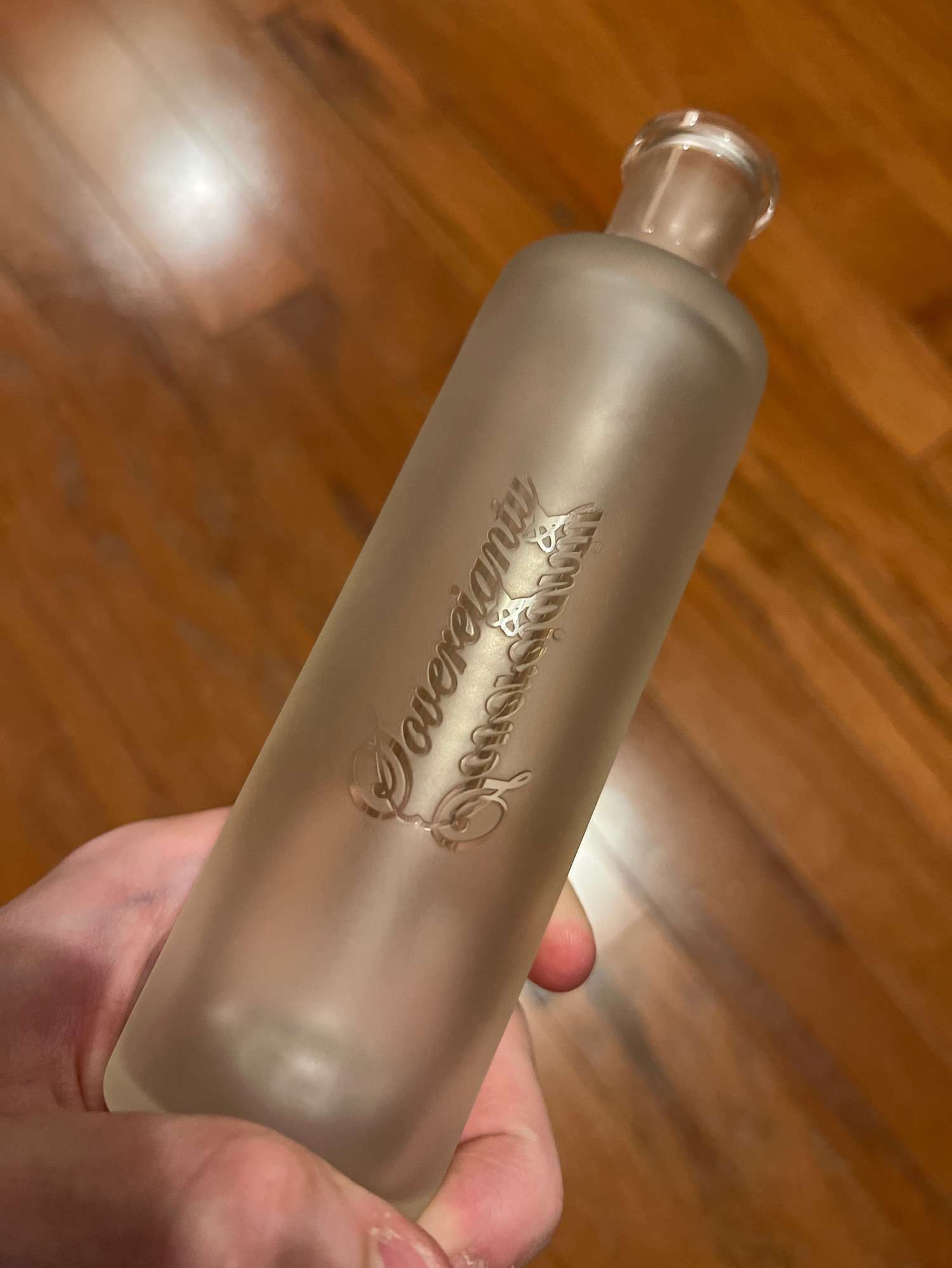 Preview pic of Fully Sandblasted Sovereignty Ash Catcher