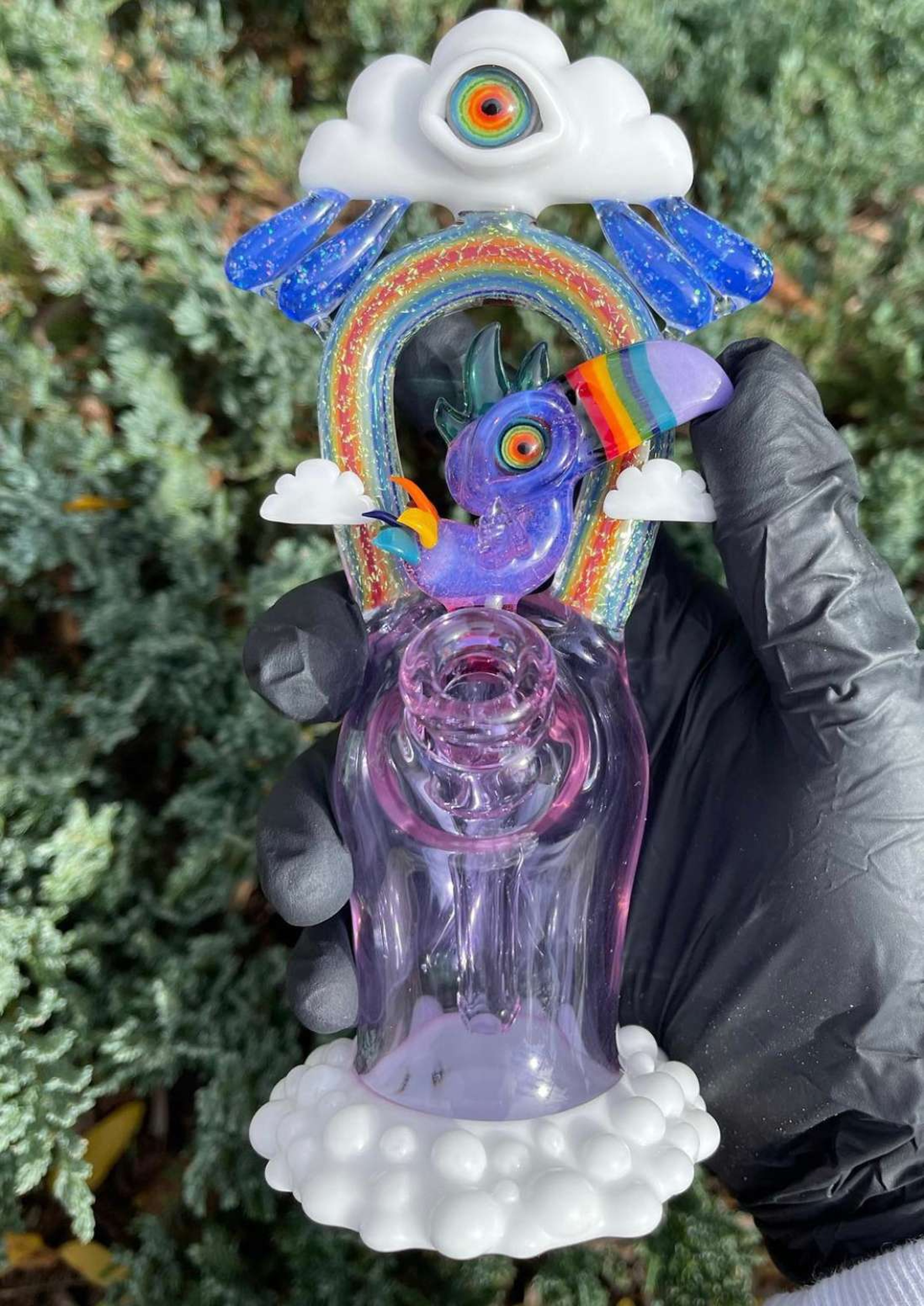 RJ Glass Tube image 0