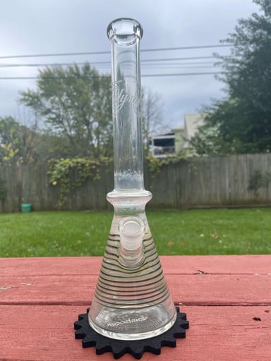 Preview pic of Olympic fumed beaker