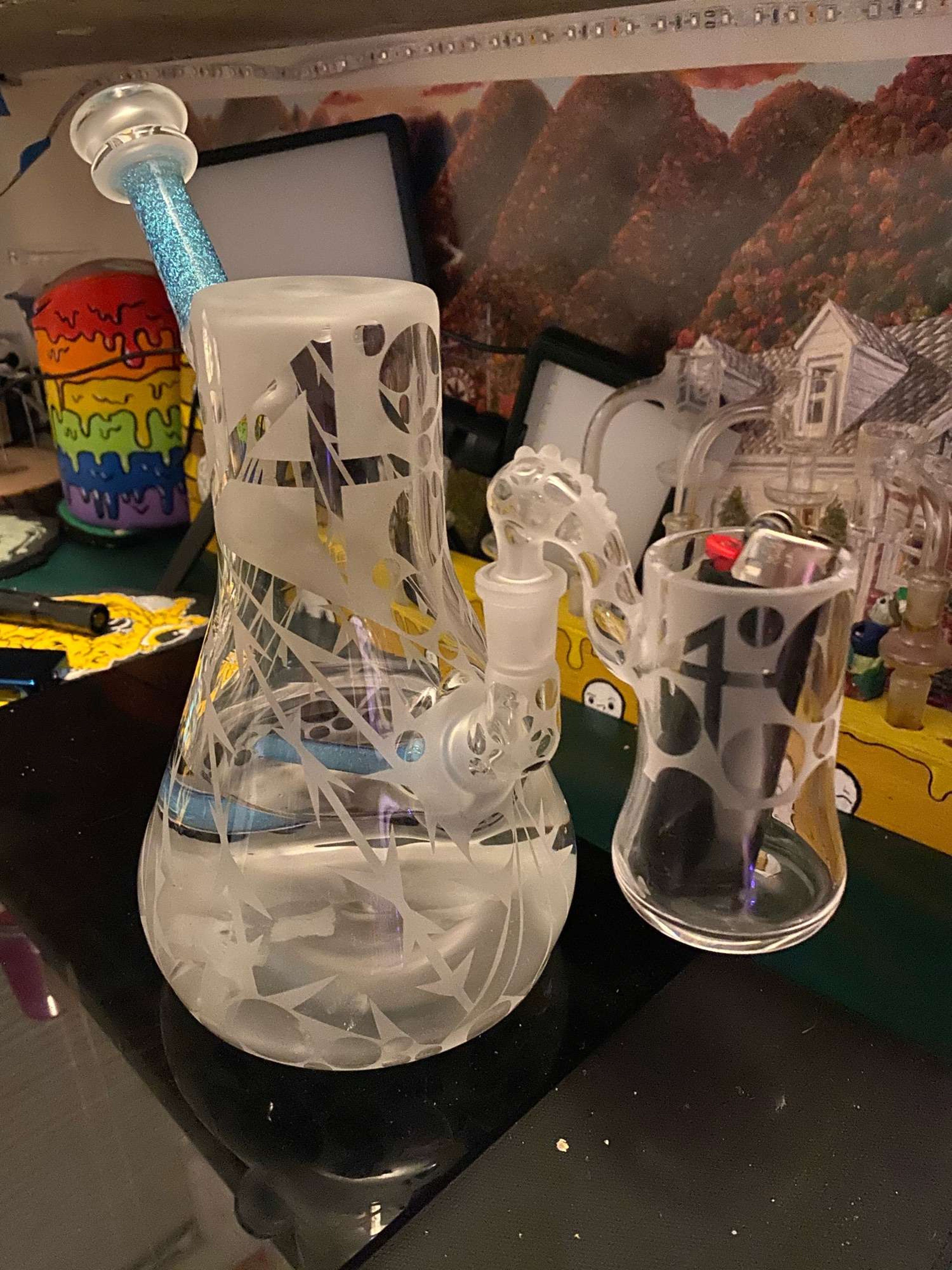 Preview pic of LaHighlife_quartz set