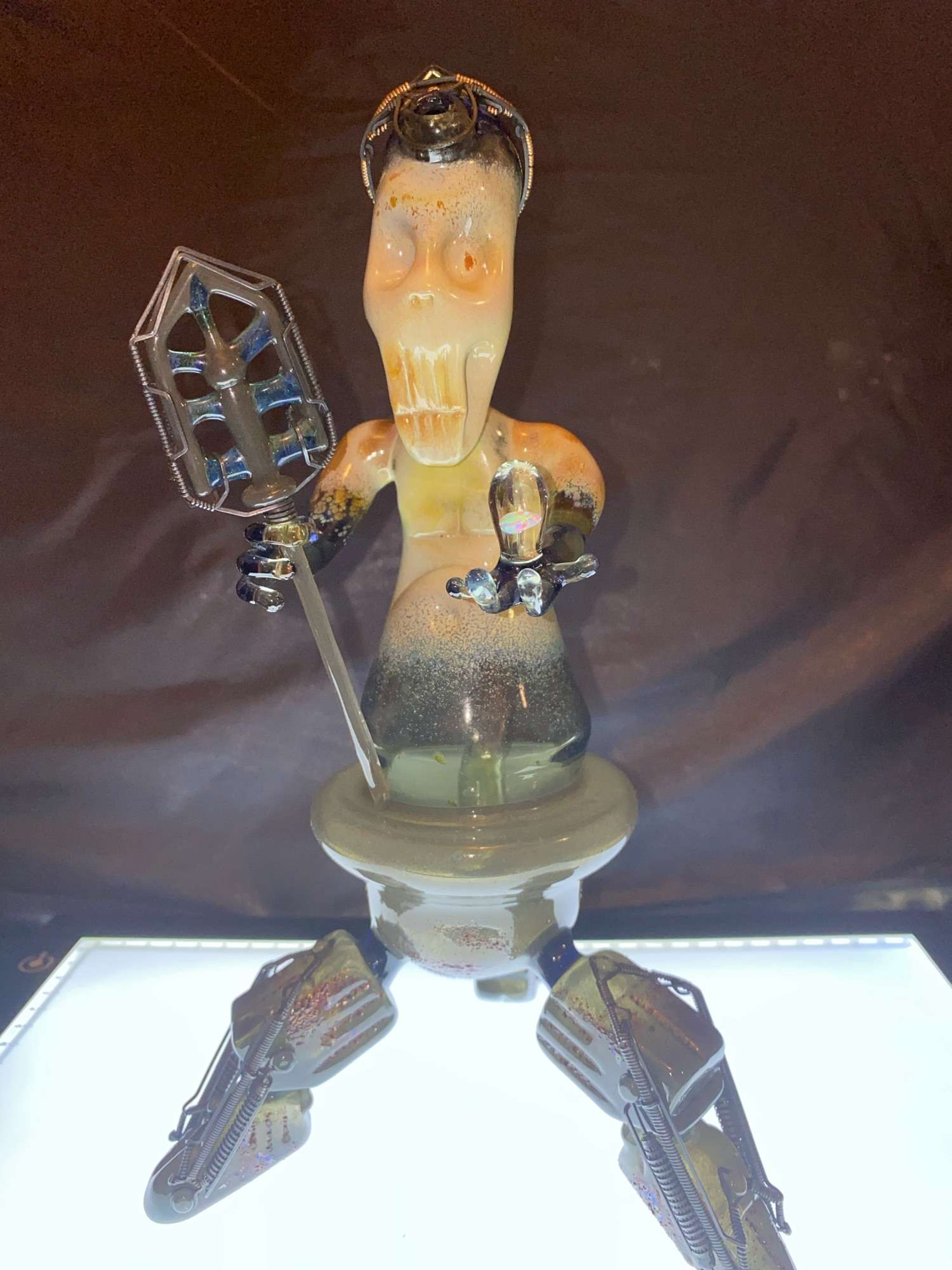 Alien set by 3 artists  image 0