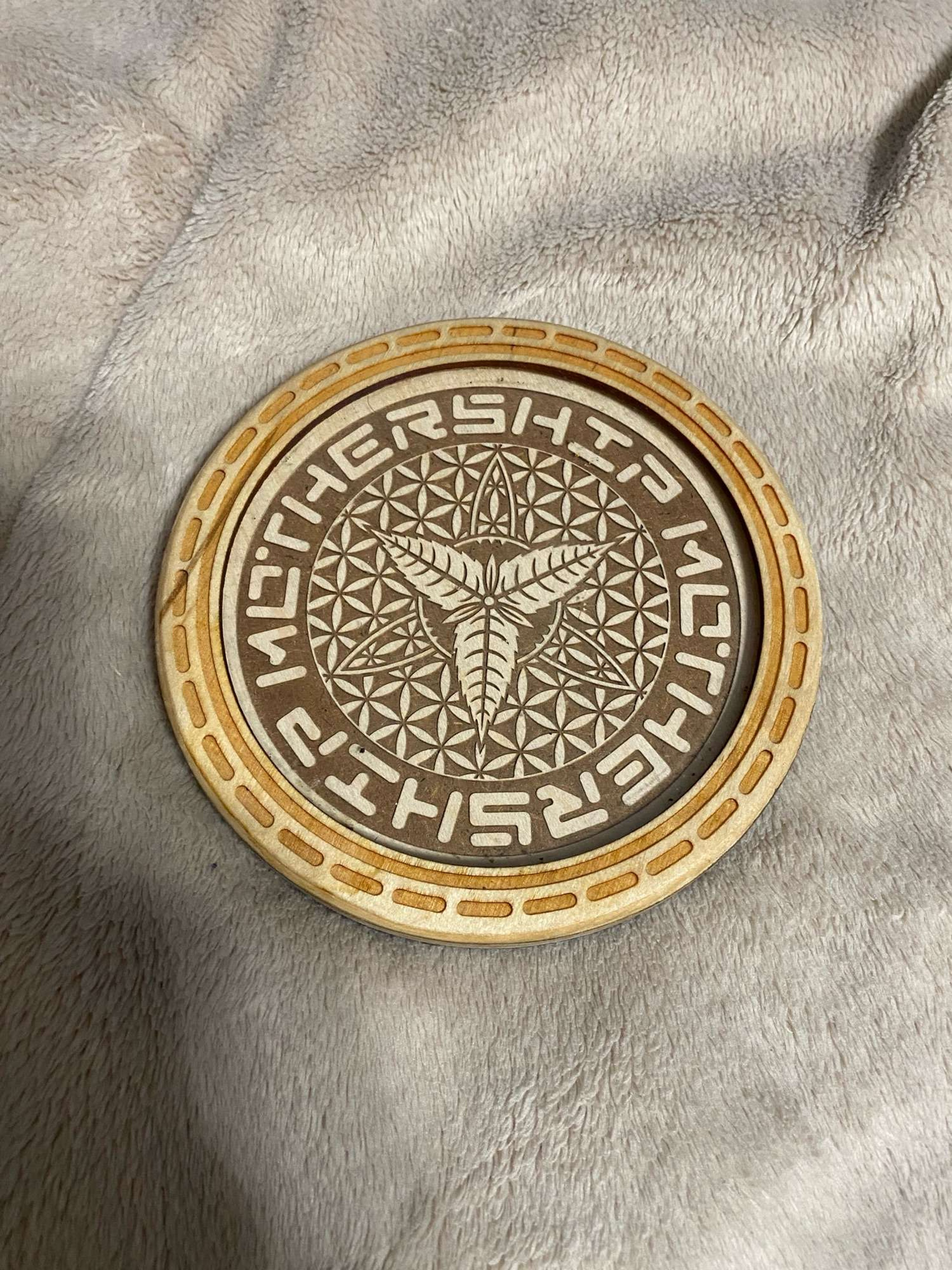 Preview pic of Mothership launch pad