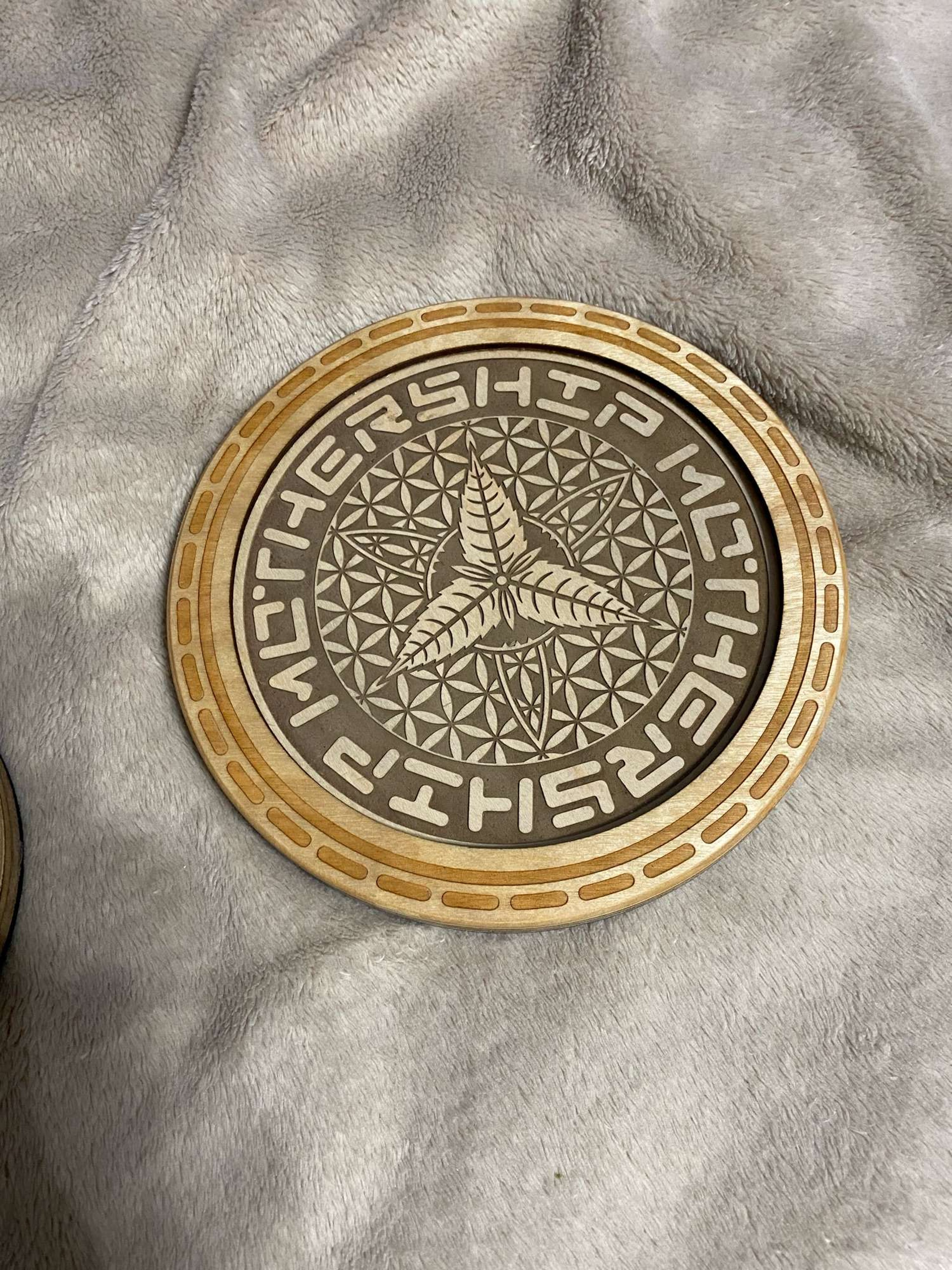 Preview pic of Mothership launch pad 7”