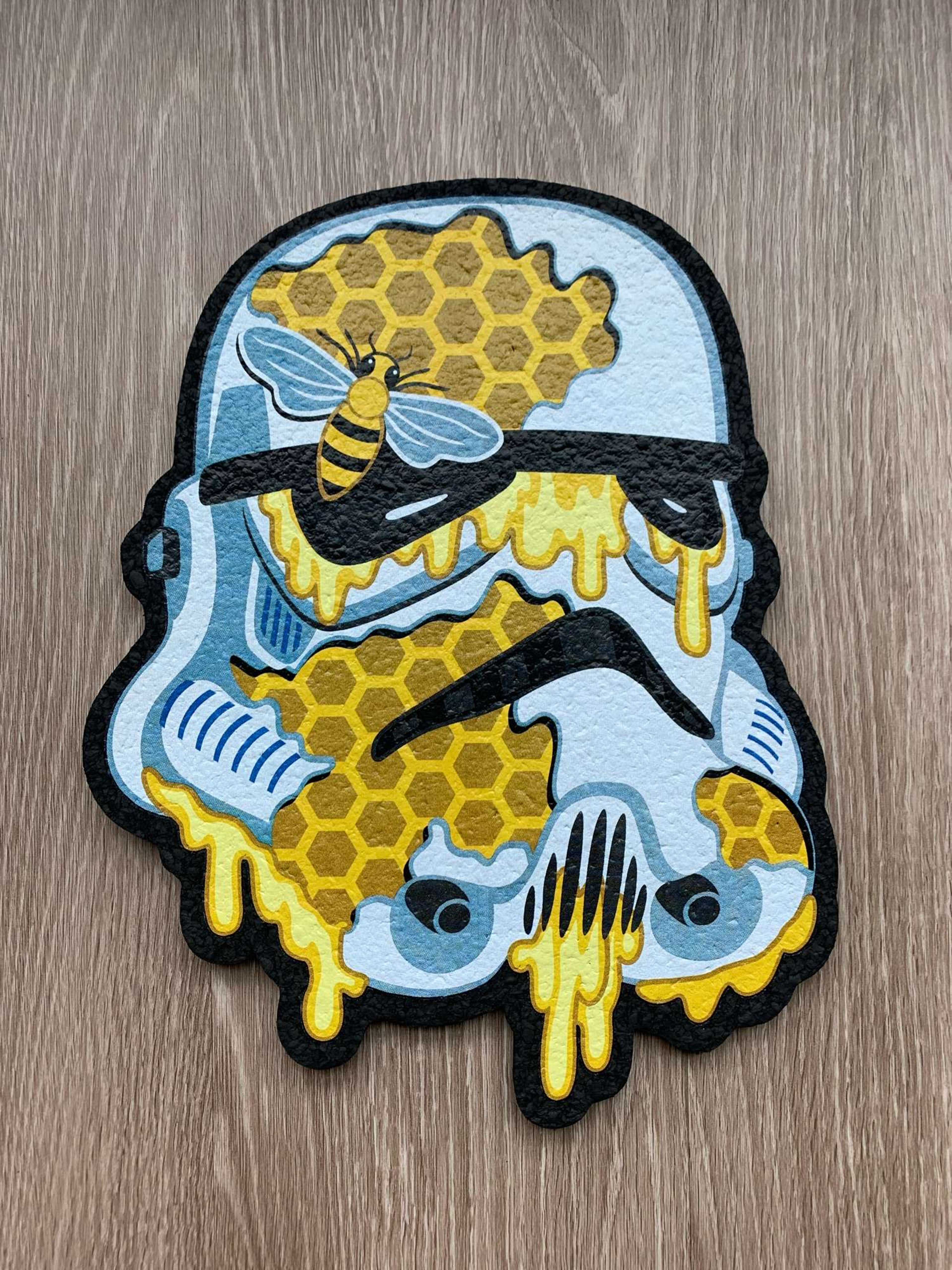 Preview pic of Swarm Trooper Moodmat