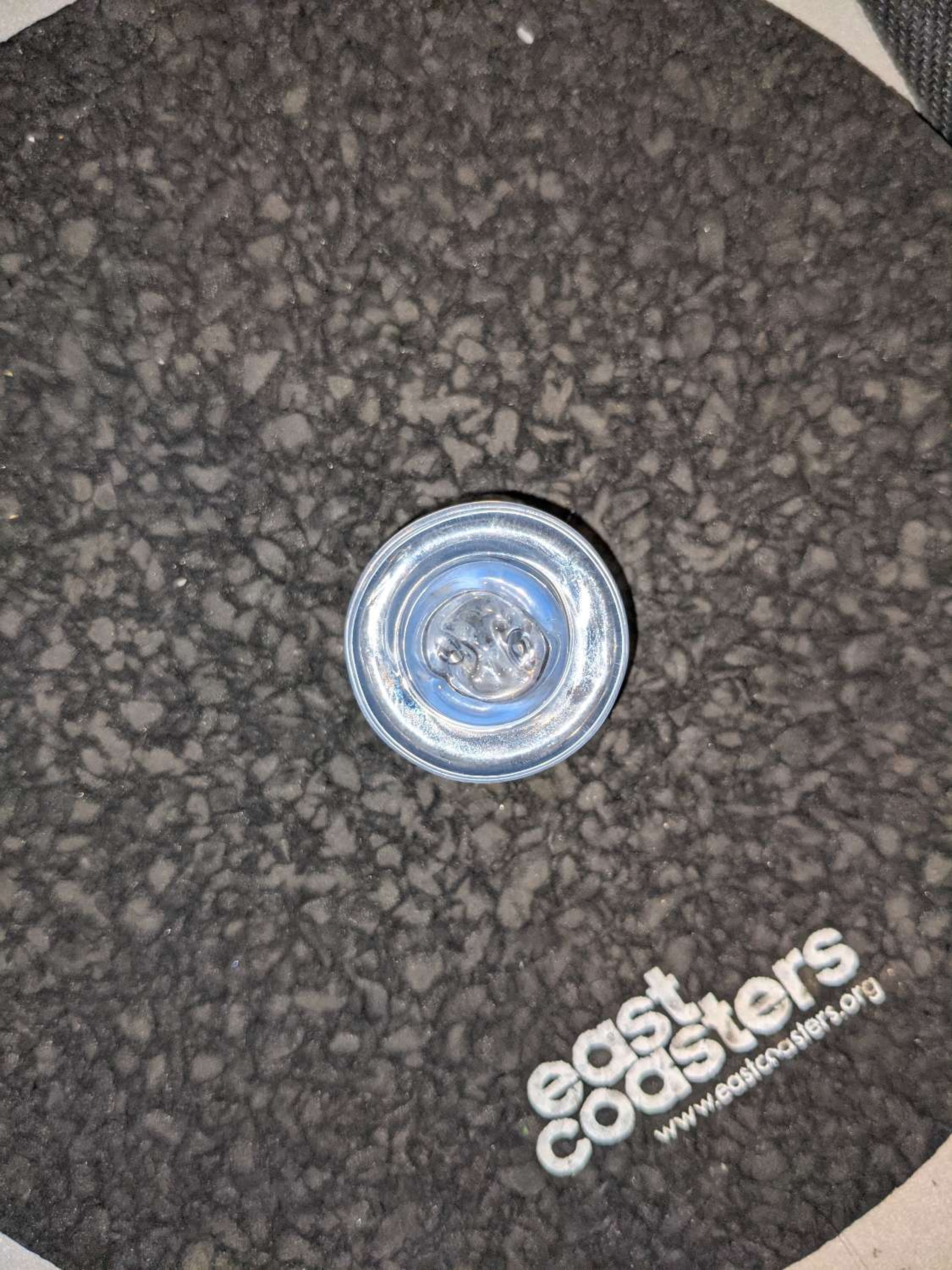Preview pic of Blob Glass spinner