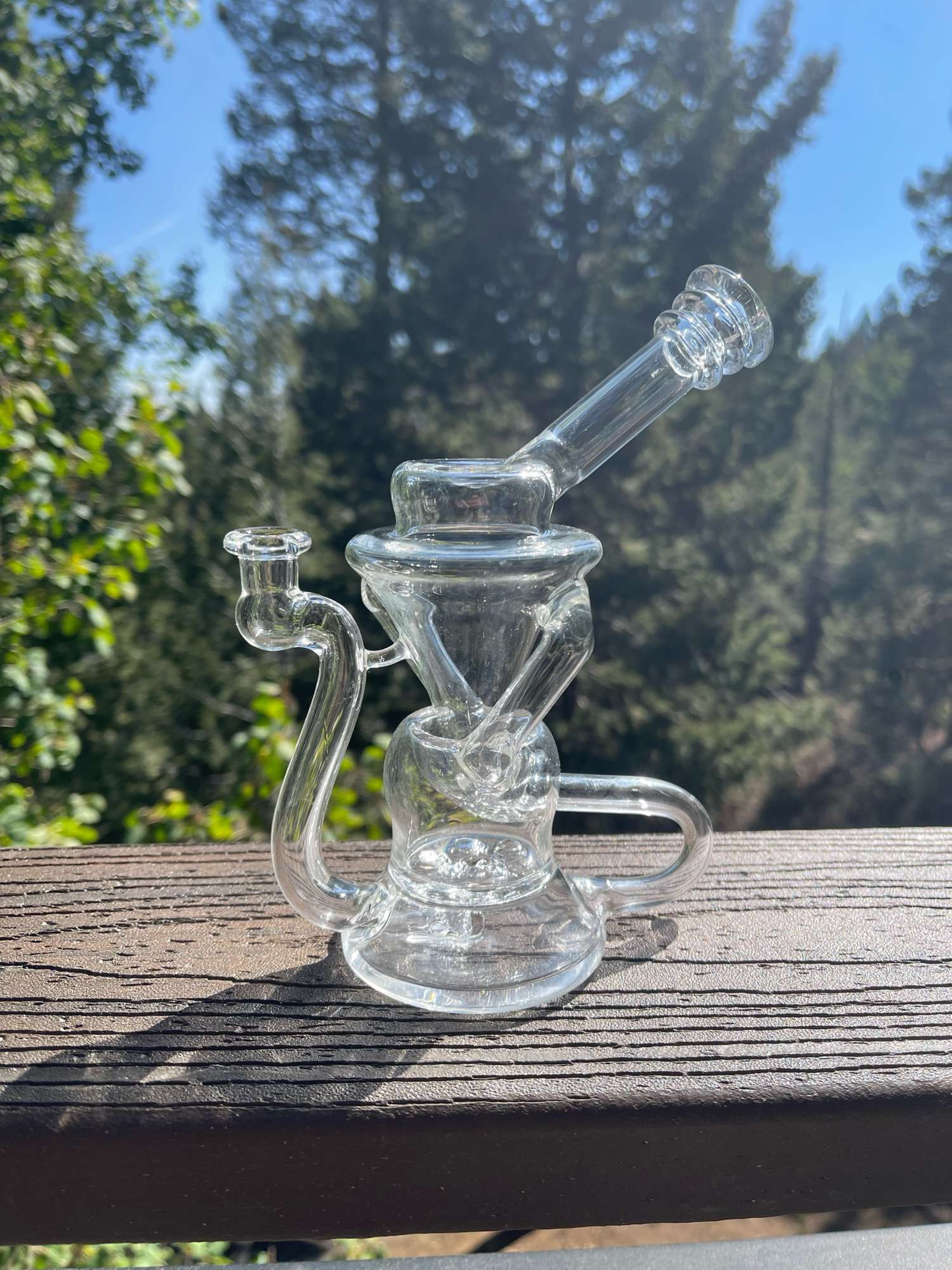 Preview pic of Walmot V2 stepping stone recycler 