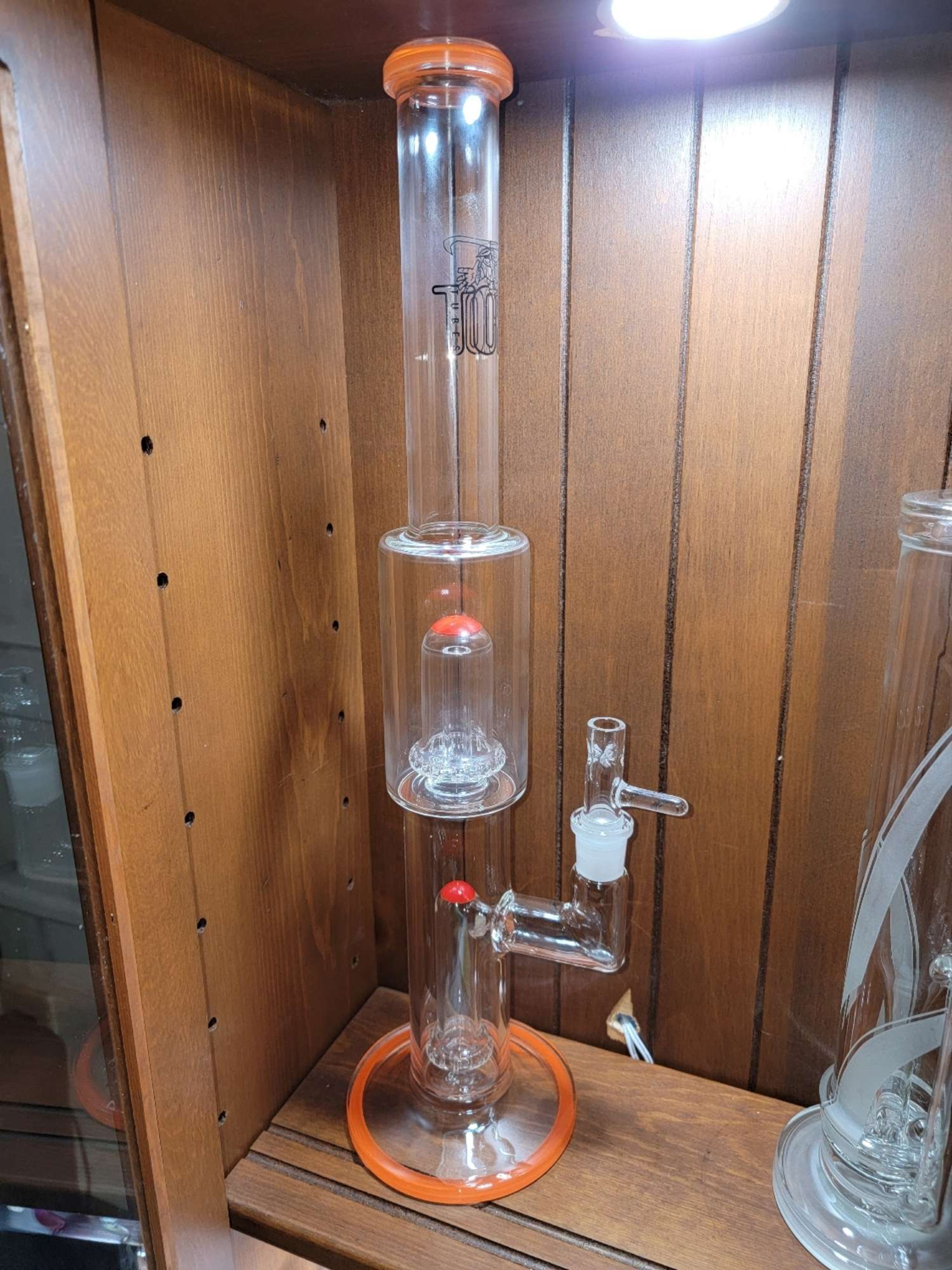 Toro circ to circ, oj/poppy, slide included image 0