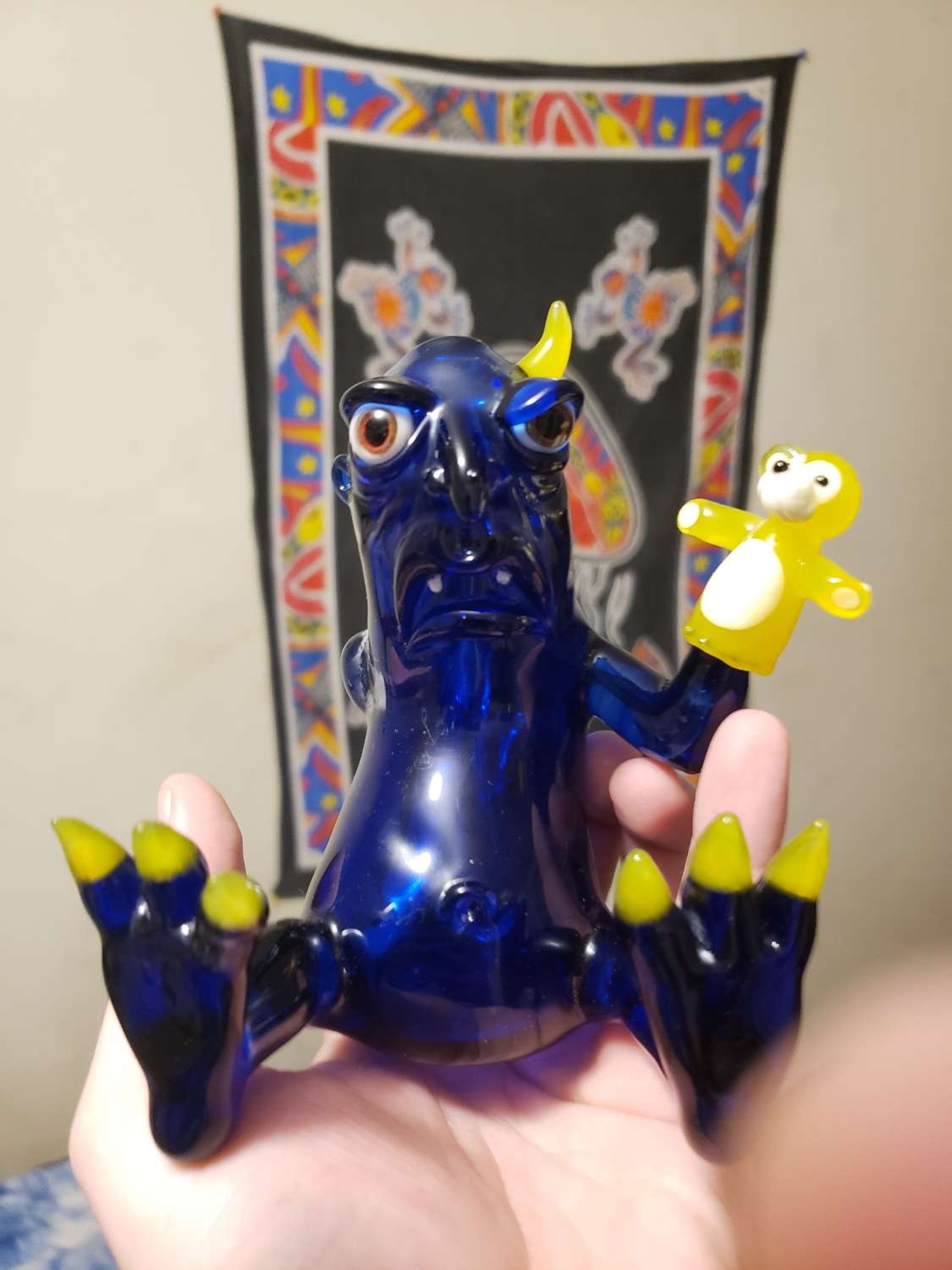 Preview pic of Puppet Monster