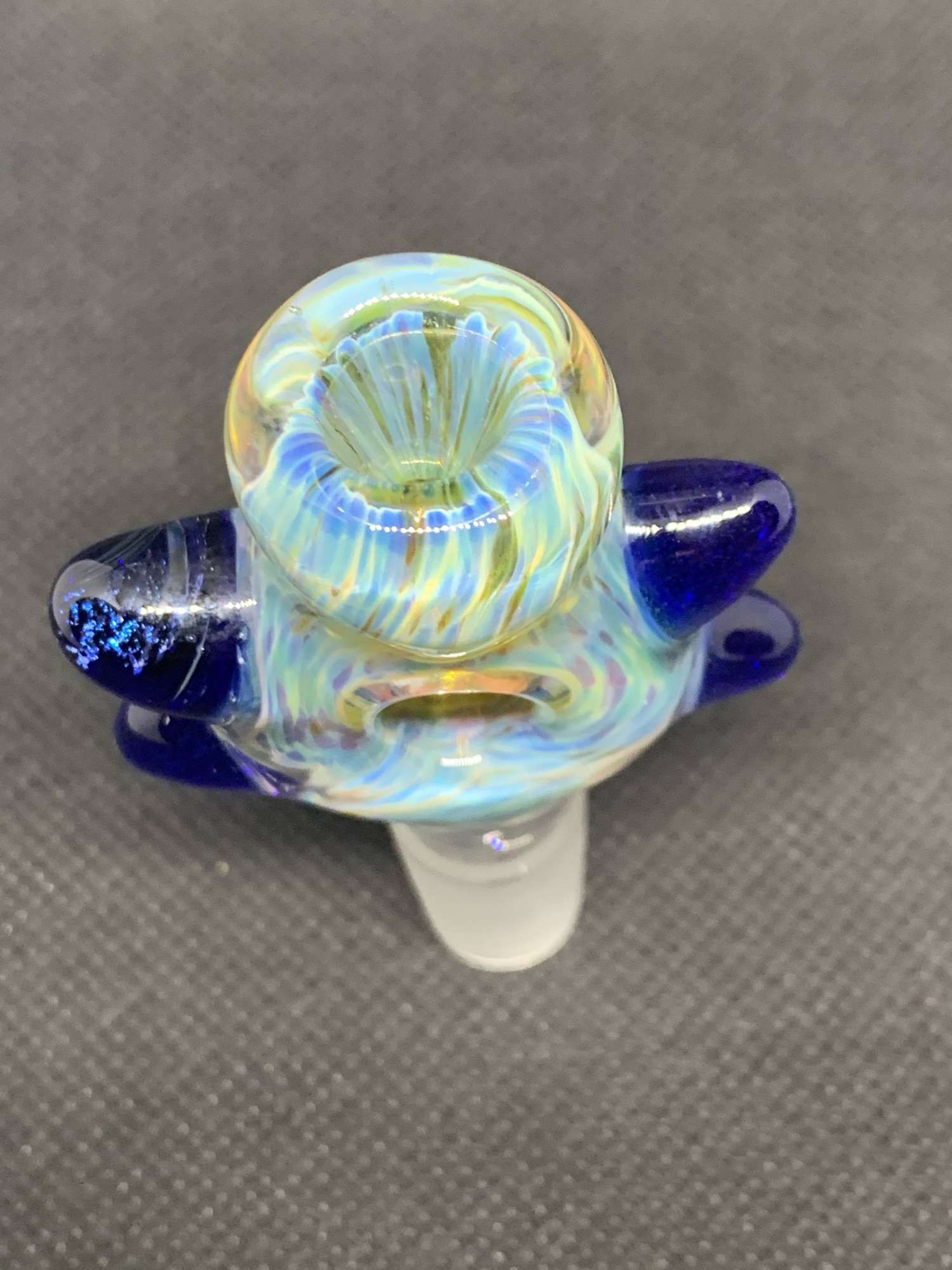 Preview pic of 14mm Fumed bowl piece 