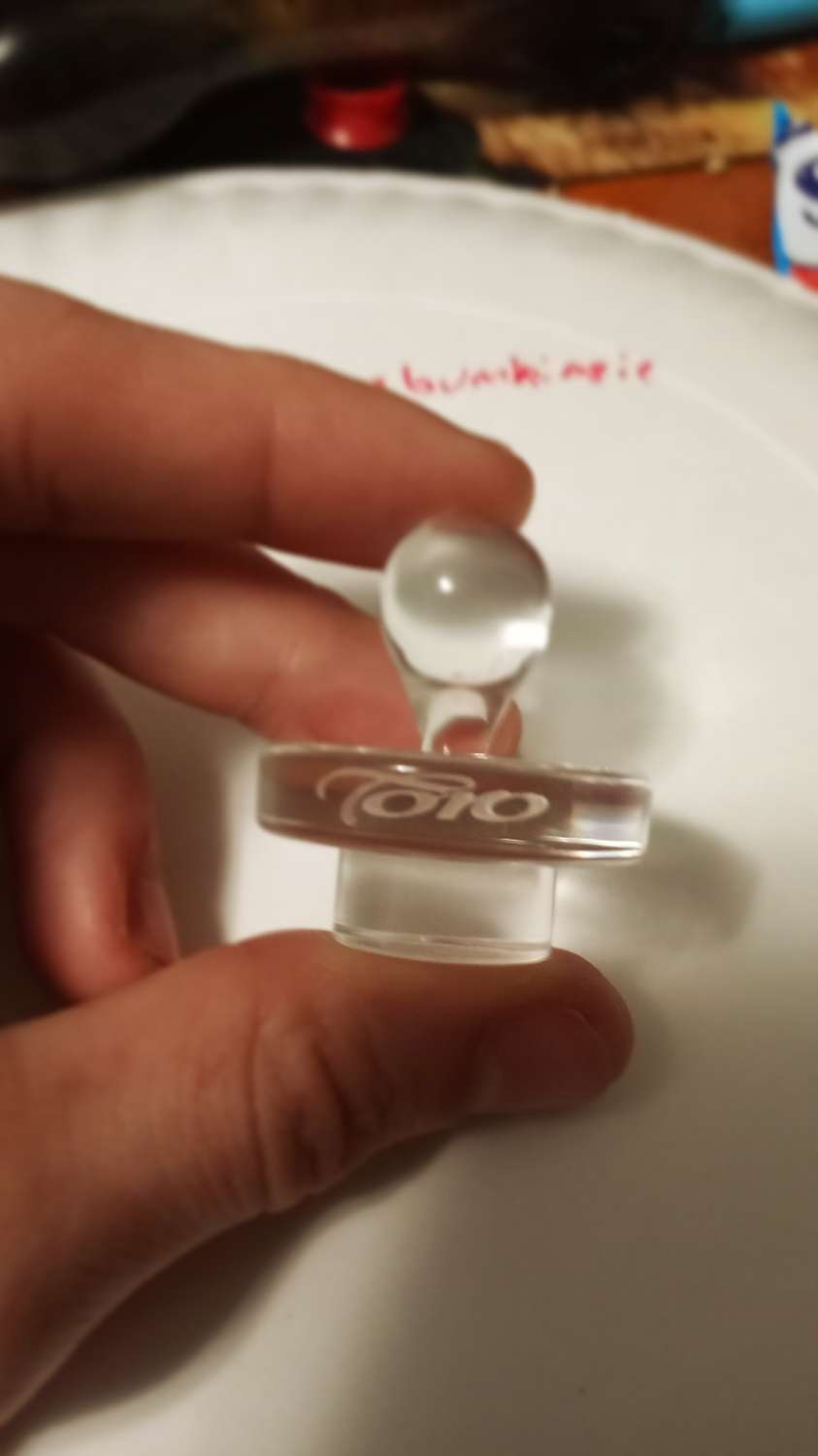 Toro Clear UFO image 0