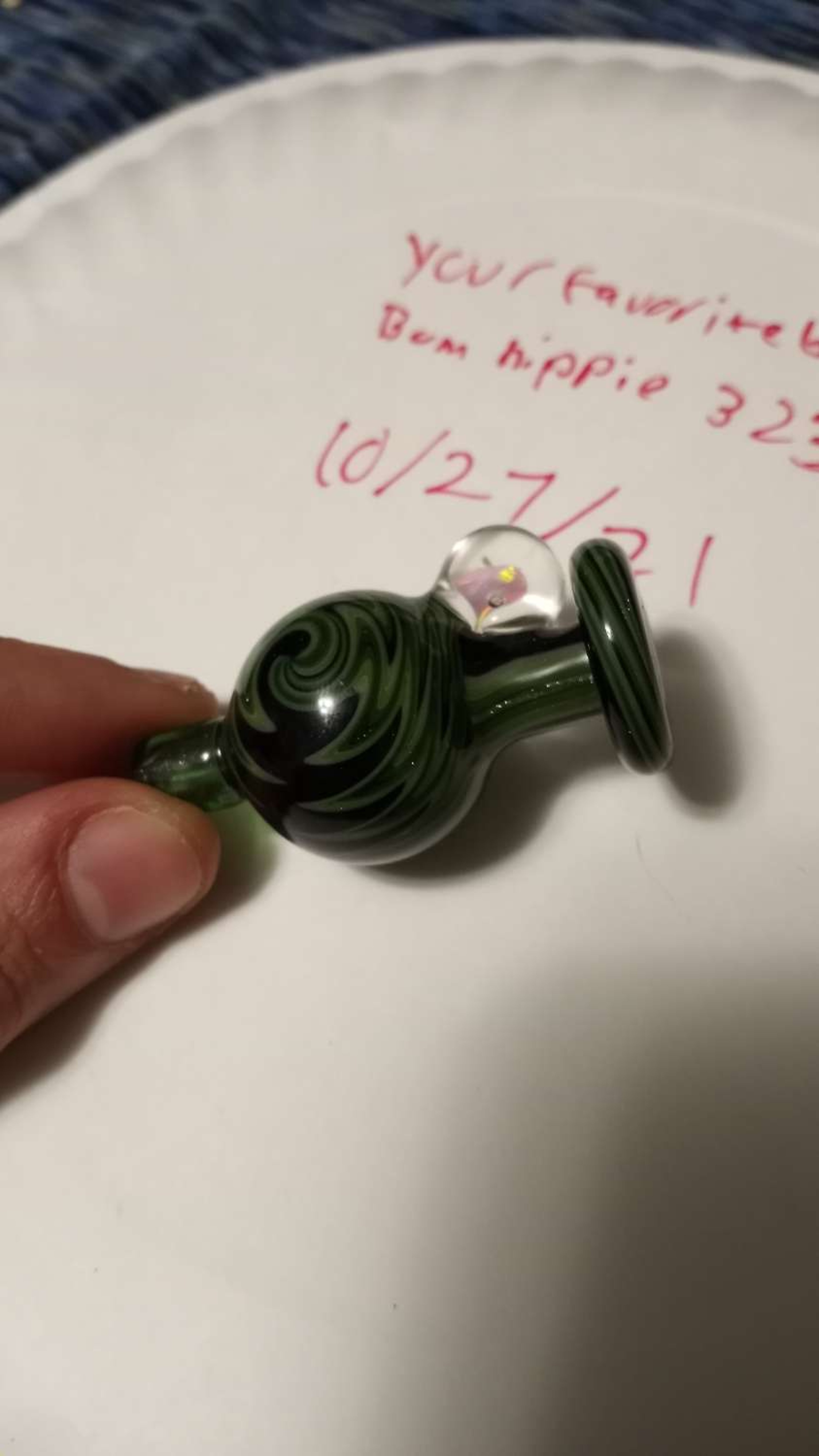30mm Cap image 0