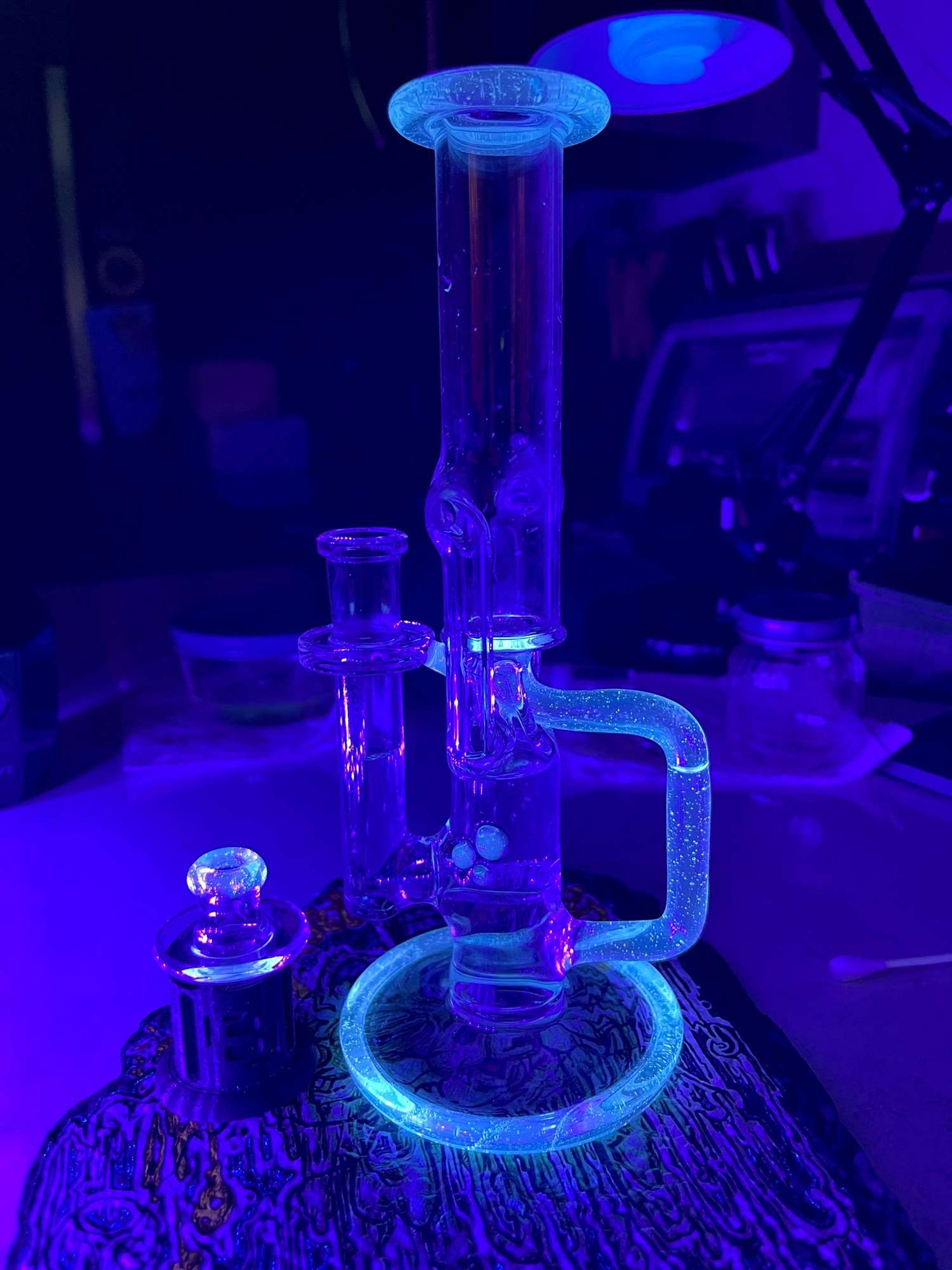 8” Blu-V Ryedeyer image 0