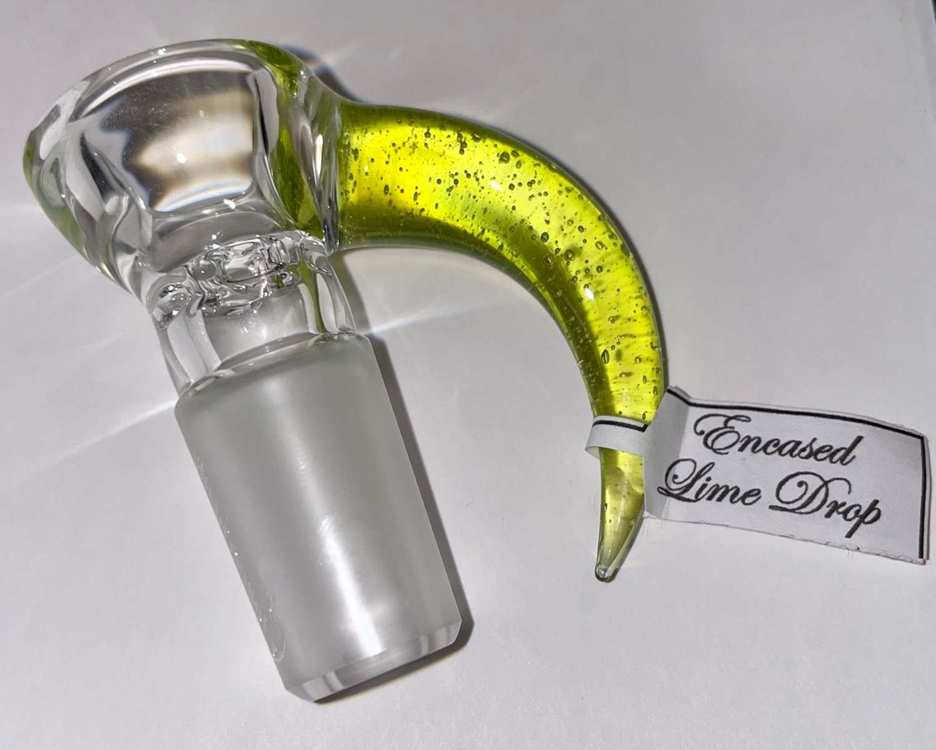 Preview pic of Encased Lemon Drop PA Slide