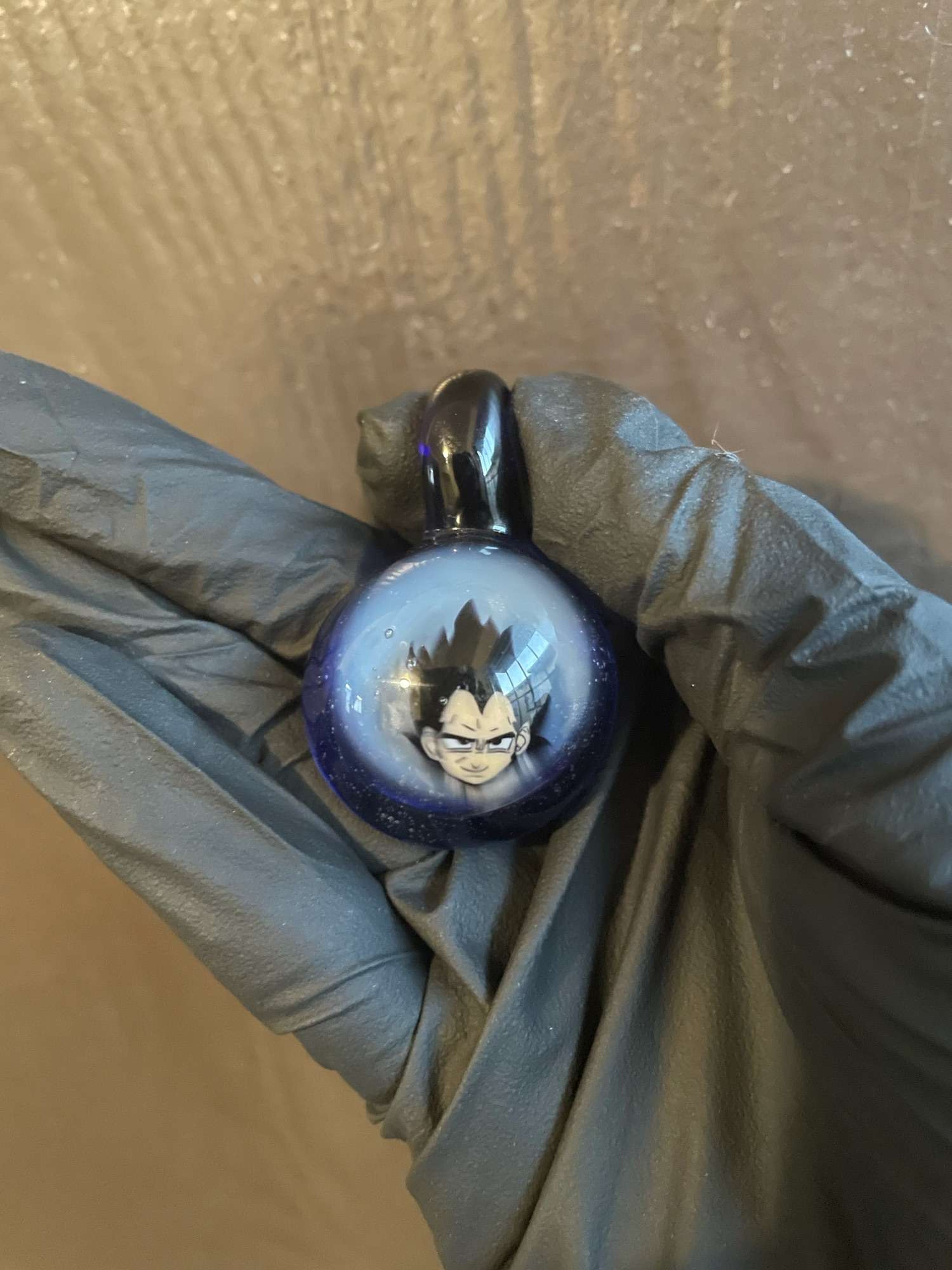 Preview pic of Dragon ball z pendant 