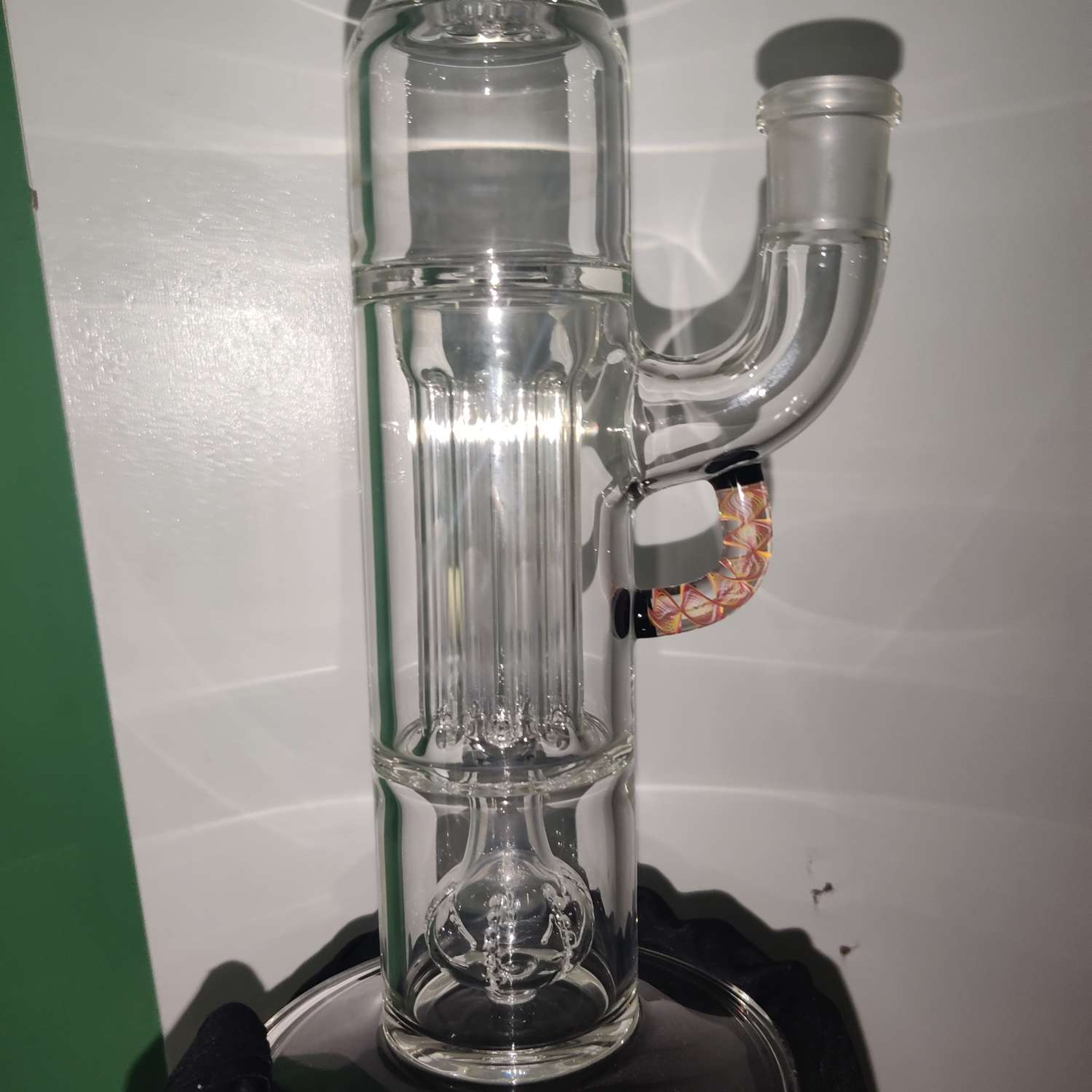 Preview pic of 2016 Sovereignty Peyote Pillar w/ Steve bridge