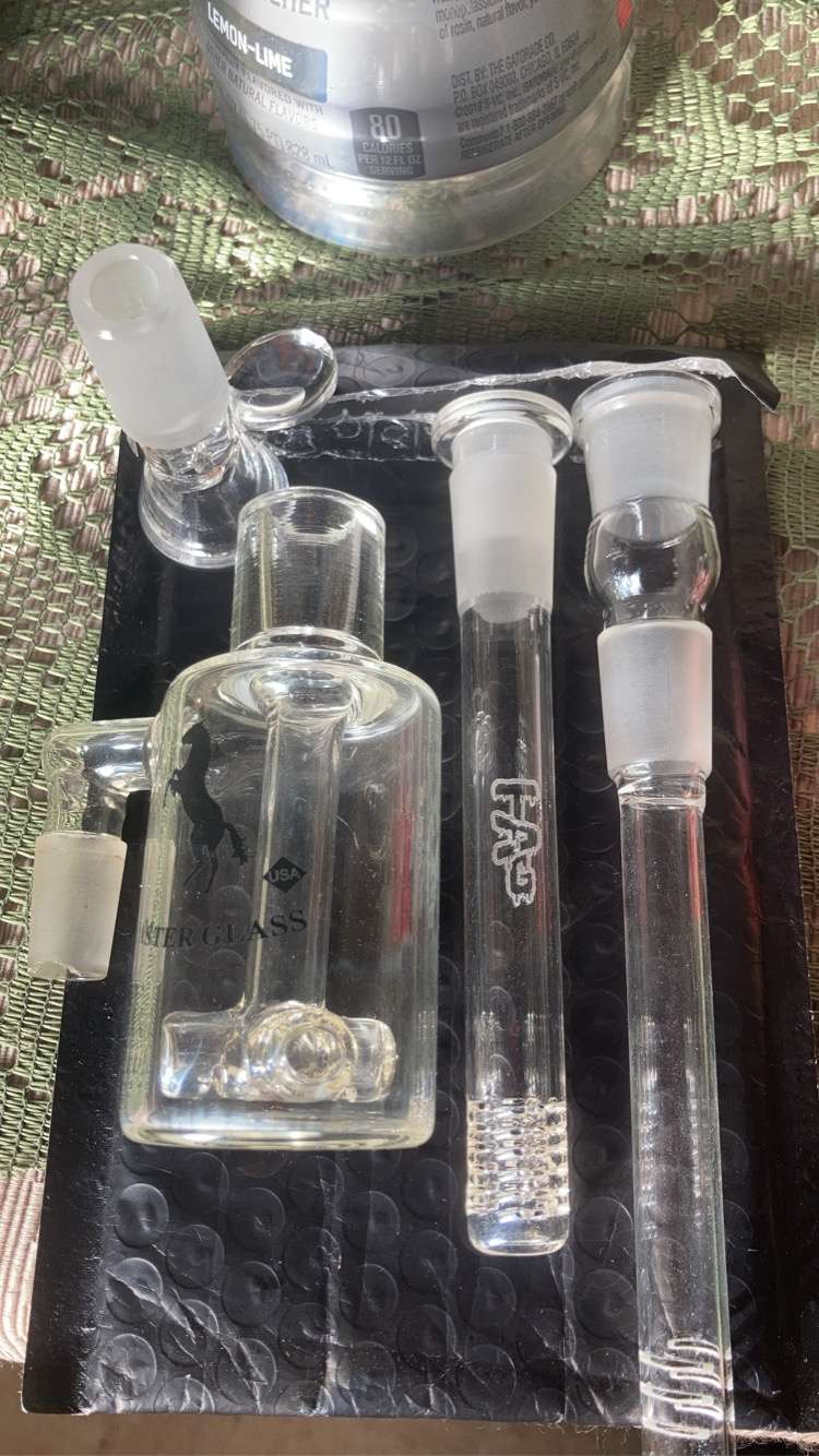 Clearing some my glass collection image 0