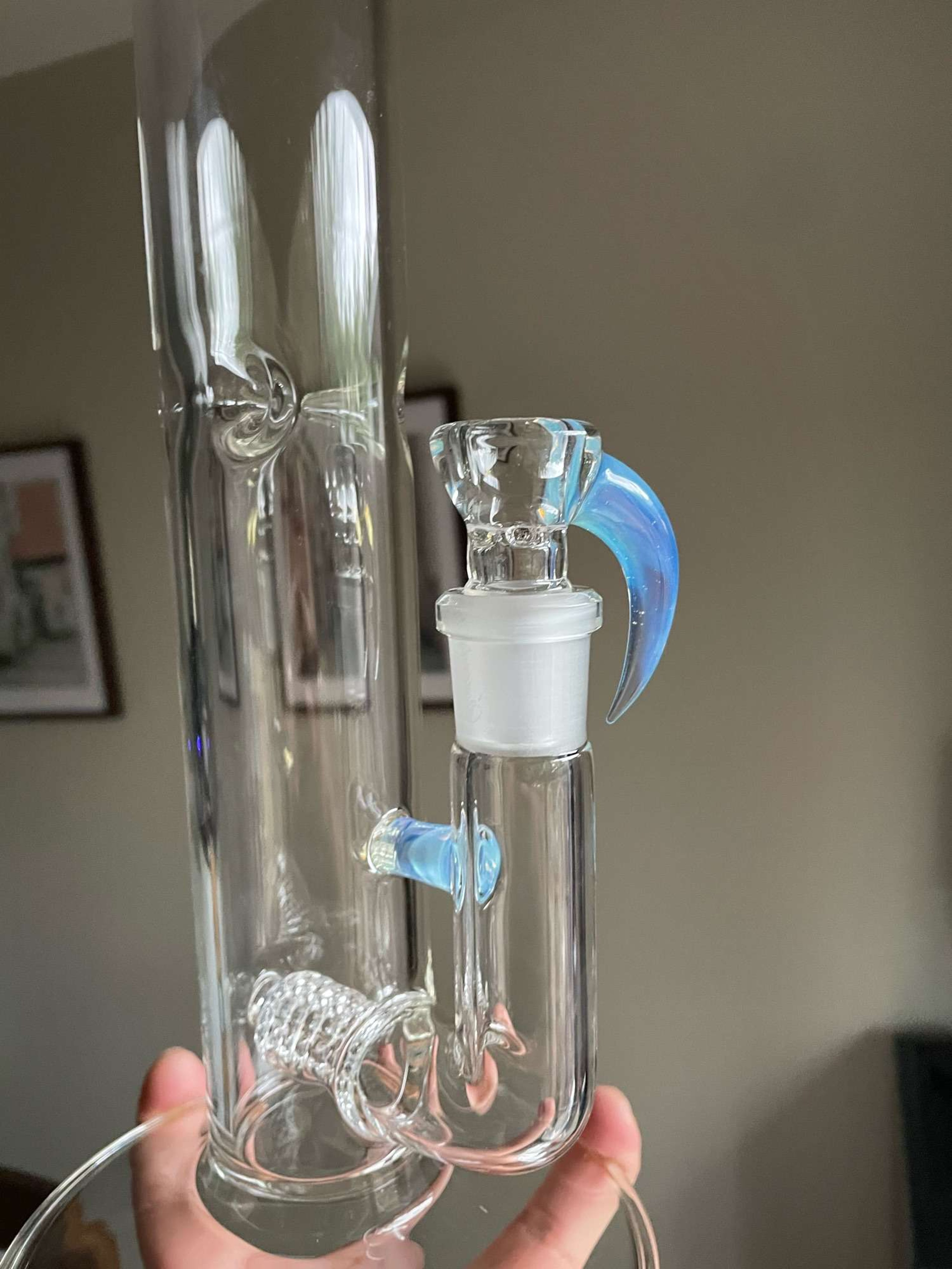 Preview pic of Sov 50x5 jumbostem in hydro blue