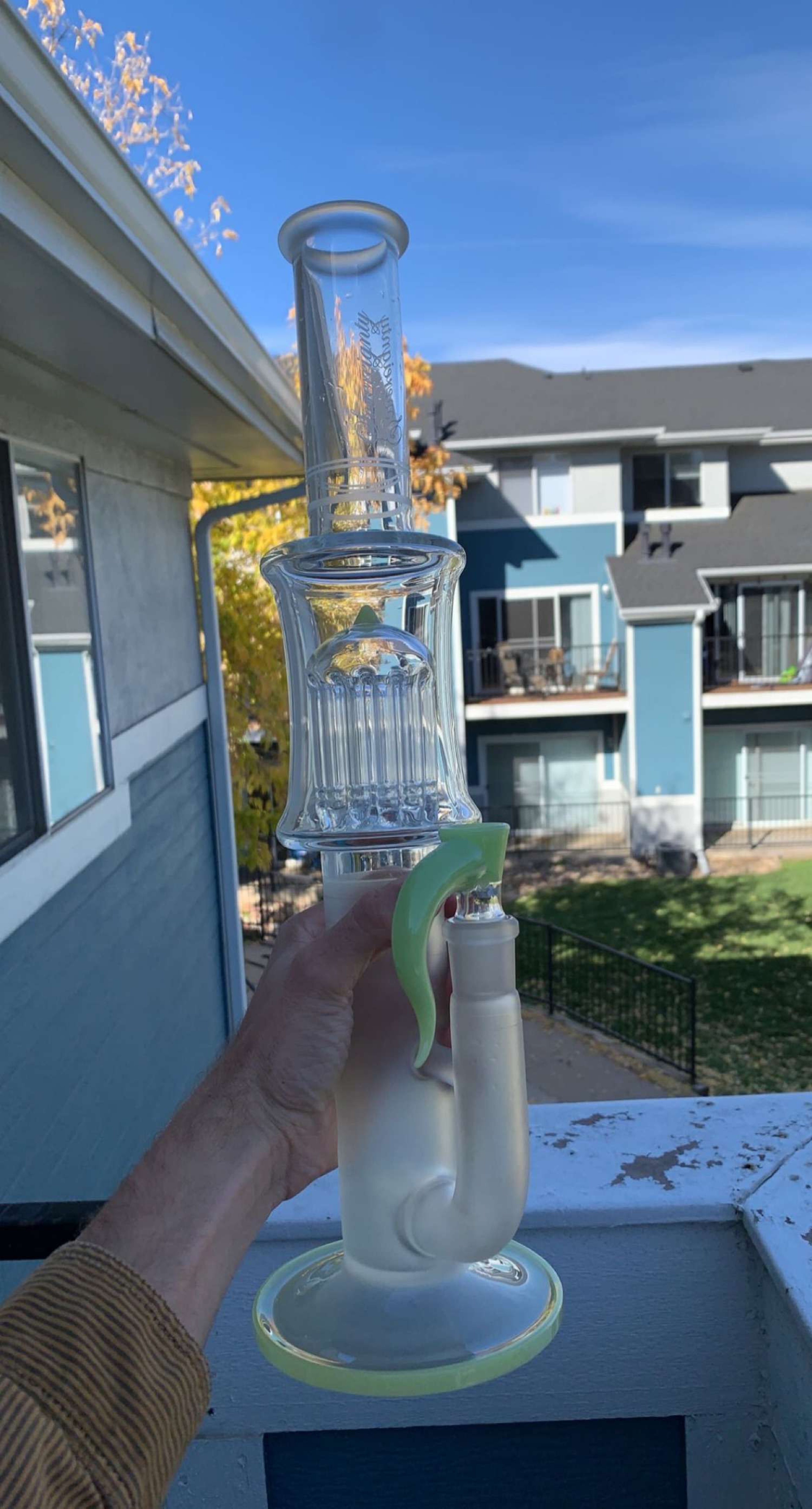 Preview pic of 3-Line to 12-Arm Sovereignty CFL Yoshi