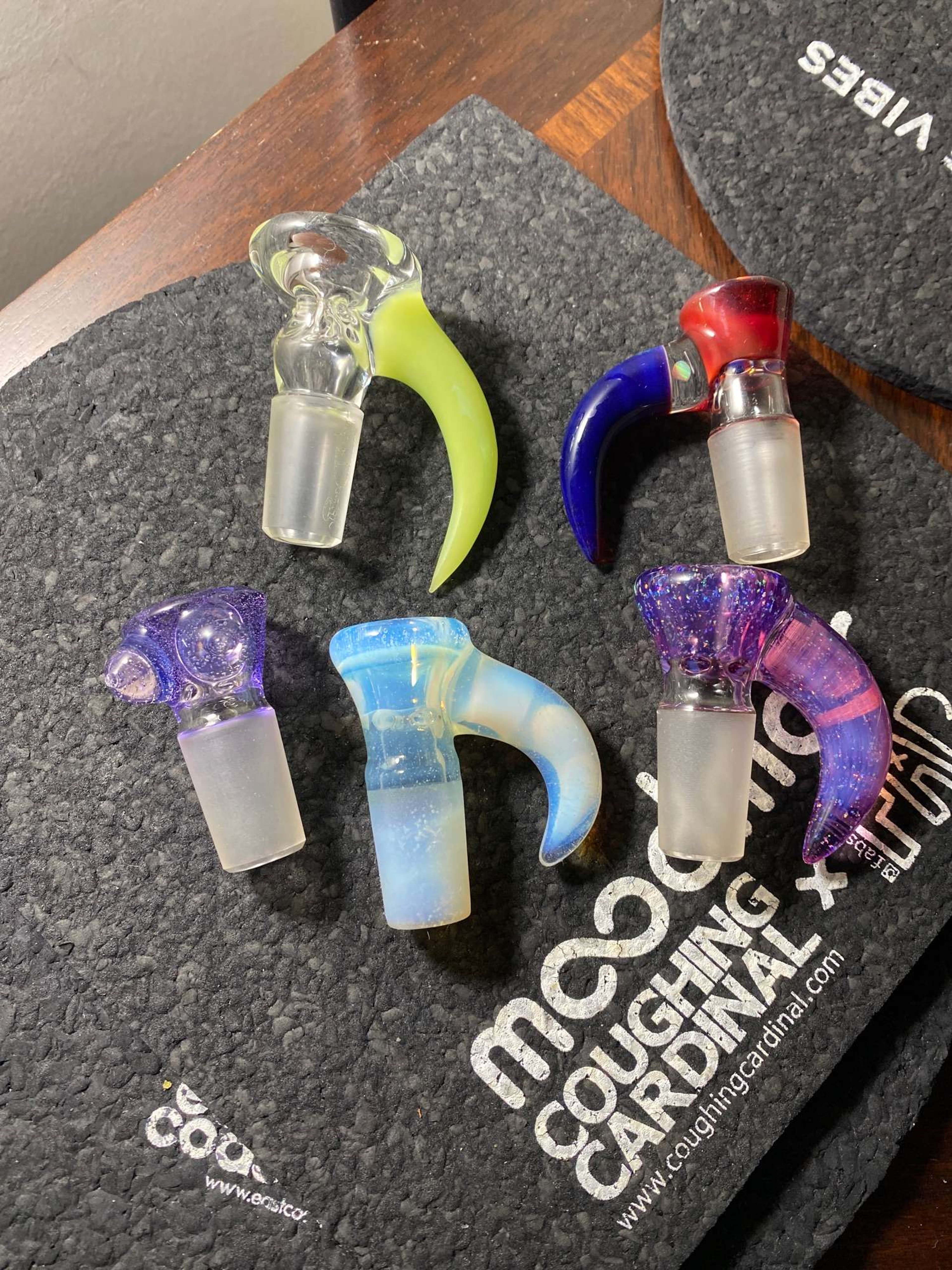 Preview pic of 18mm Slides for sale ! 