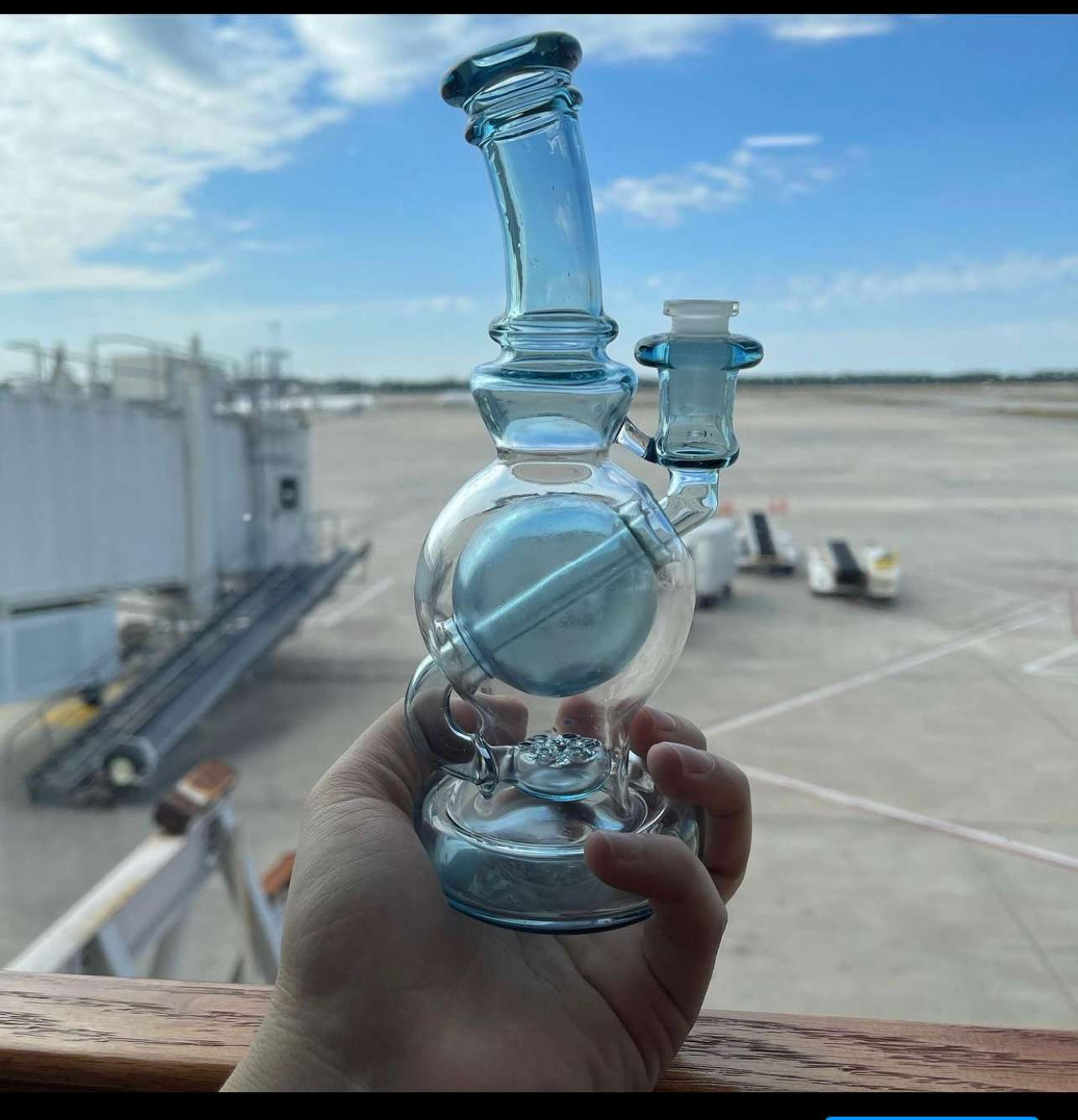 Preview pic of 2016 Brent Ball Puck Perc [NO TRADES]