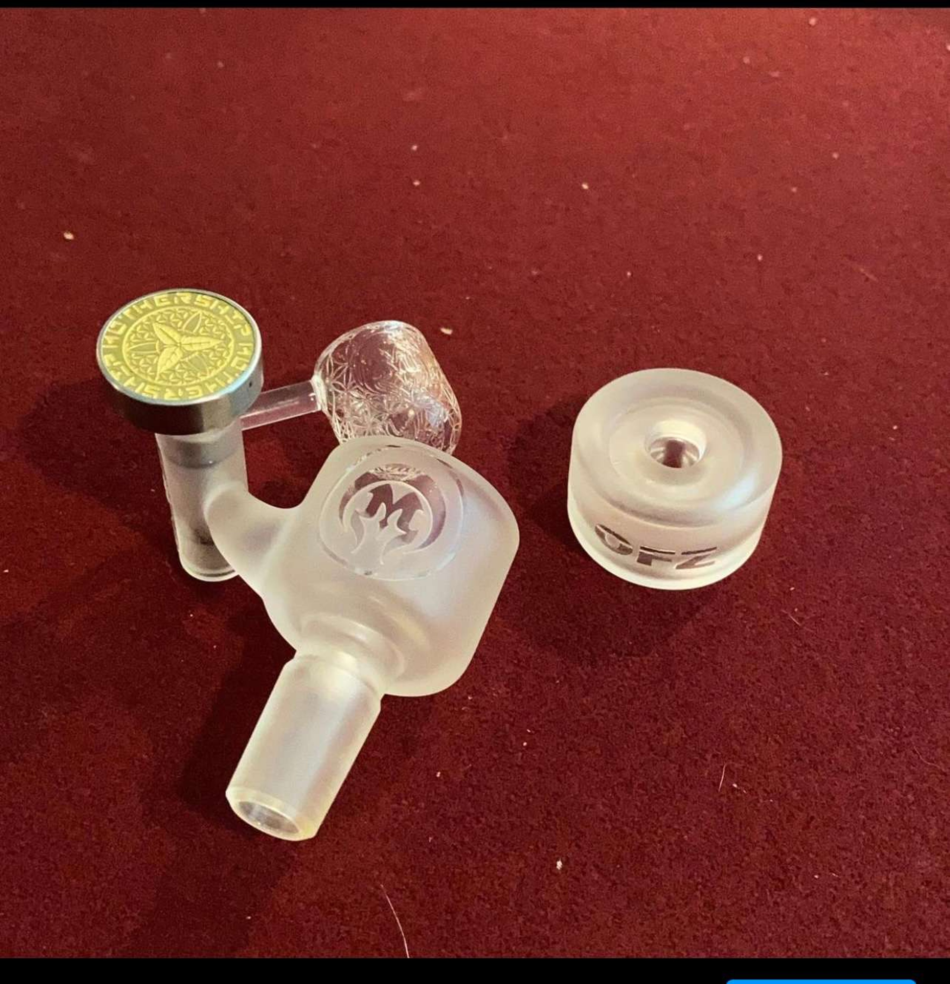 Preview pic of 2019 Frosted OFZ with Swing