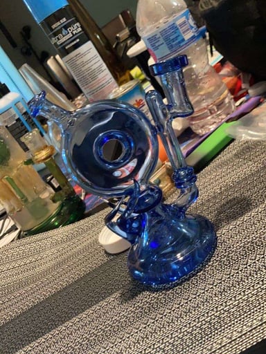 Preview pic of Jahniglass donut recycler 
