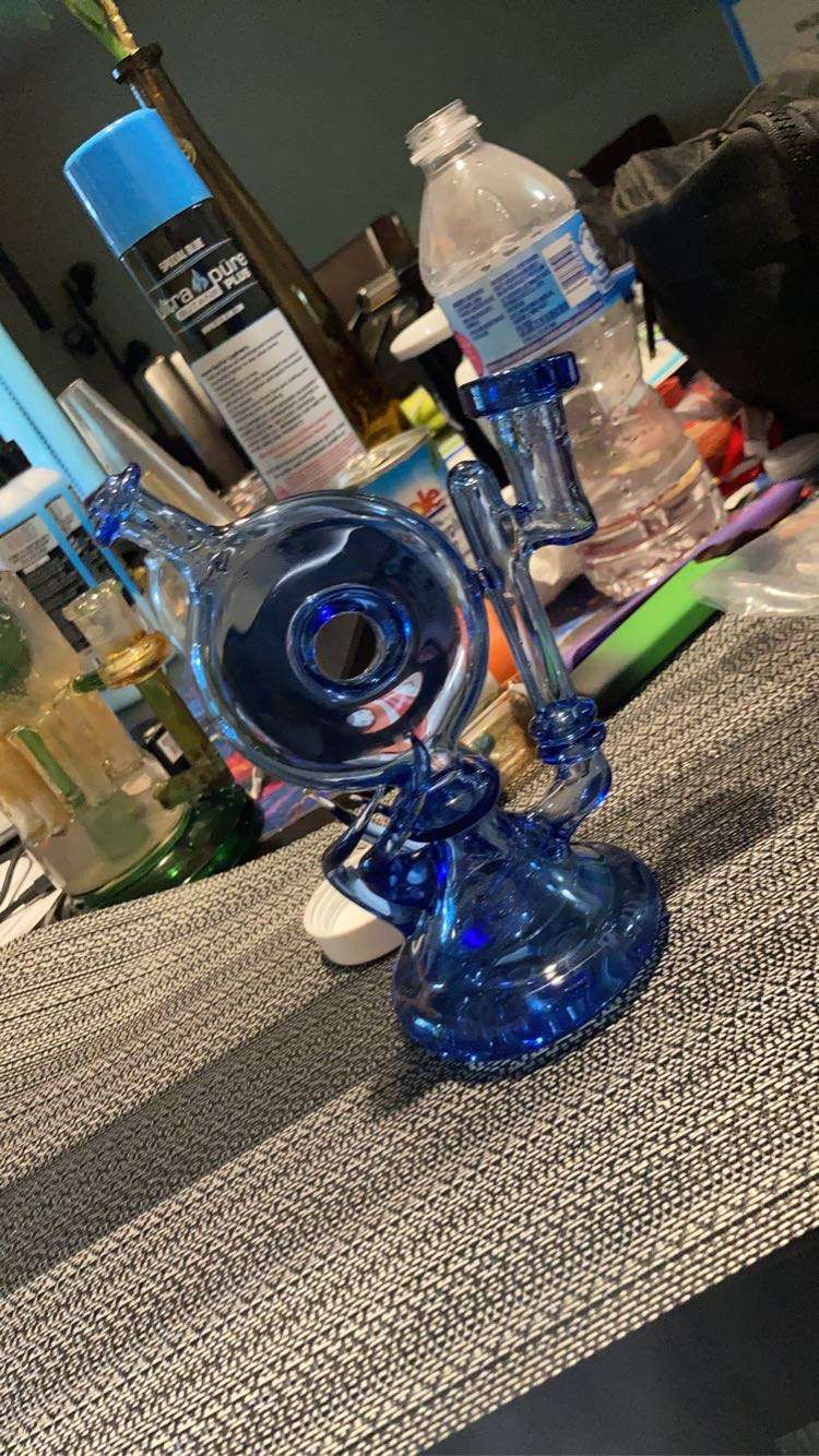 Jahniglass donut recycler  image 0