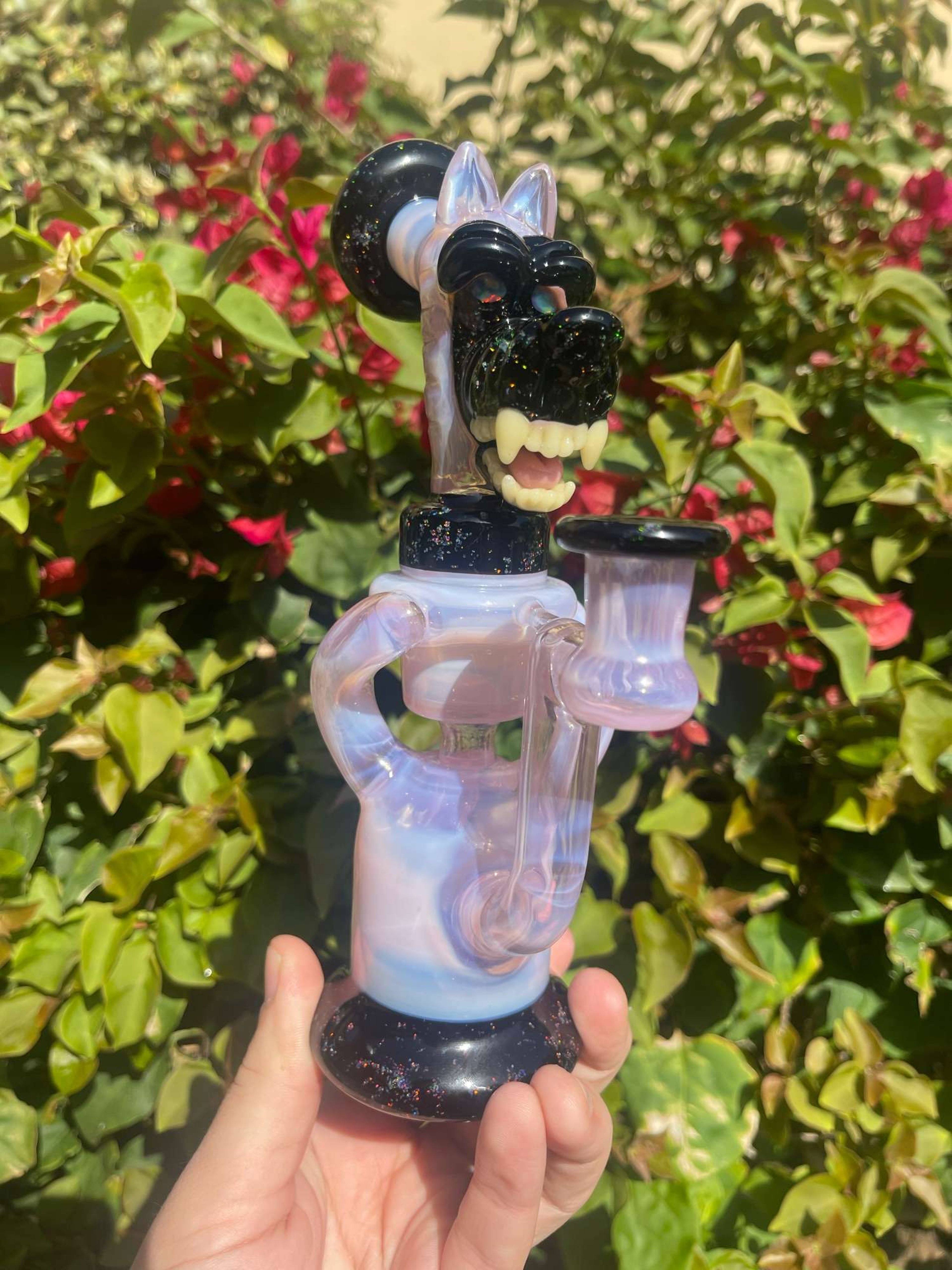 Ryan Kane Wolf Recycler image 0
