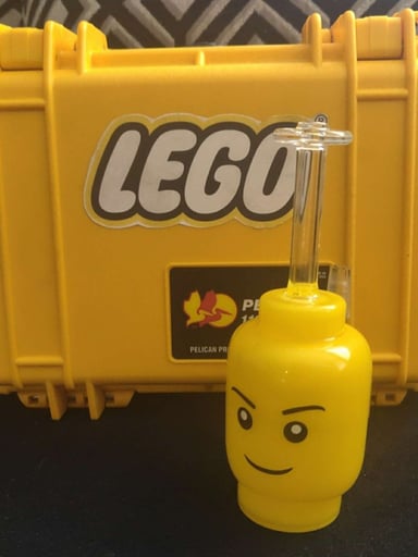 Preview pic of Lego Head Rigs