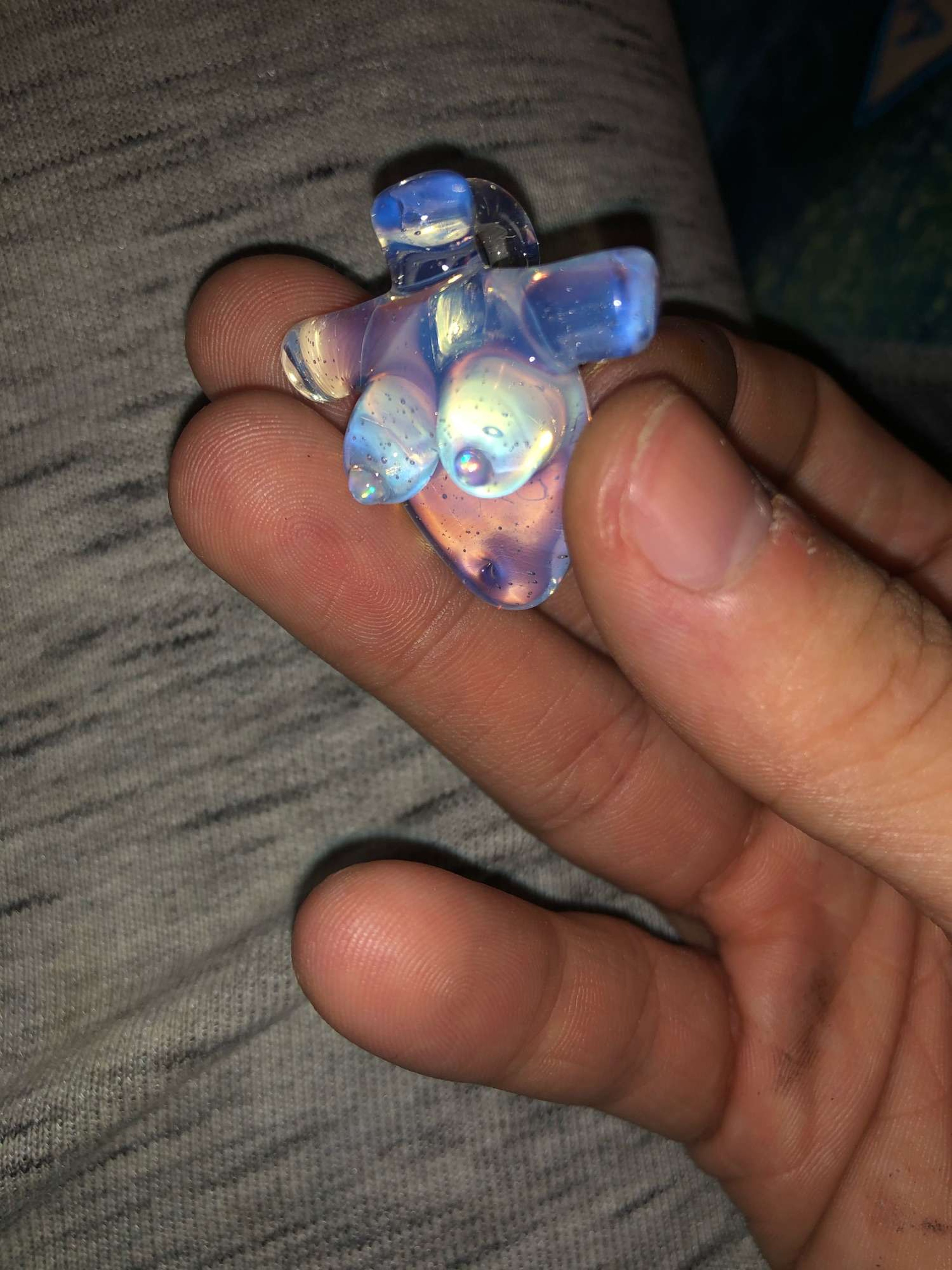 Preview pic of titty pendent