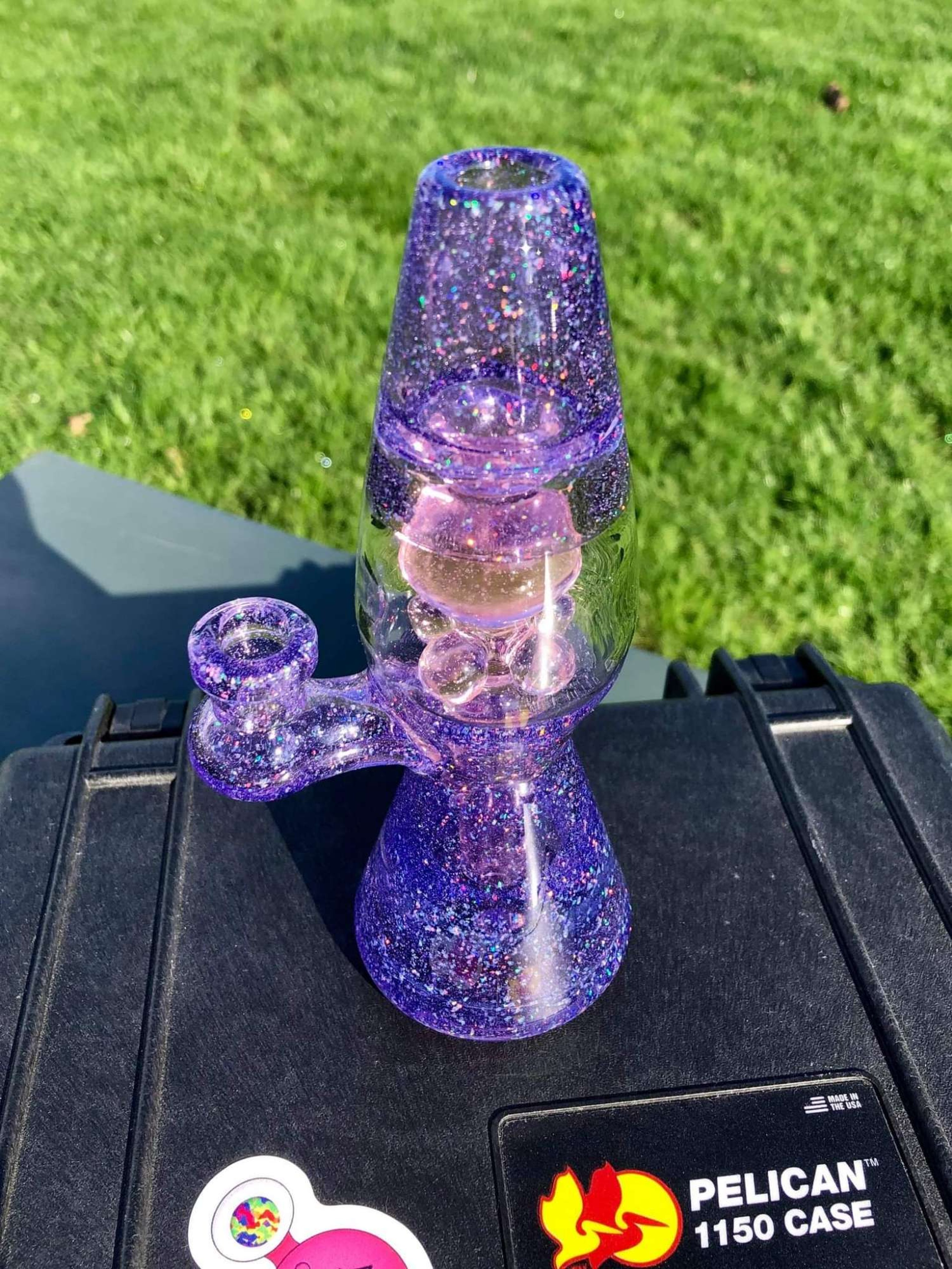 Preview pic of 2017 Bluegrassglass Lamp