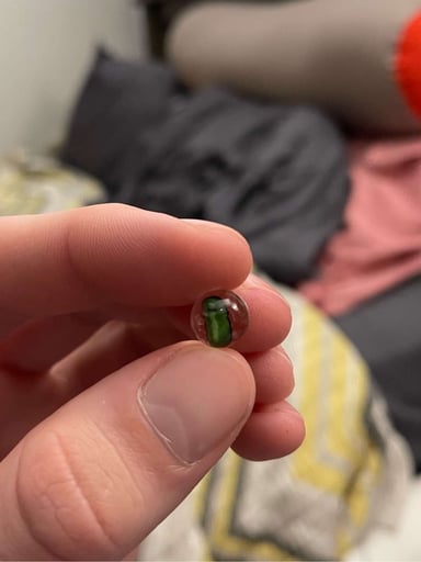 Preview pic of Pickle Rick Millie Pearl