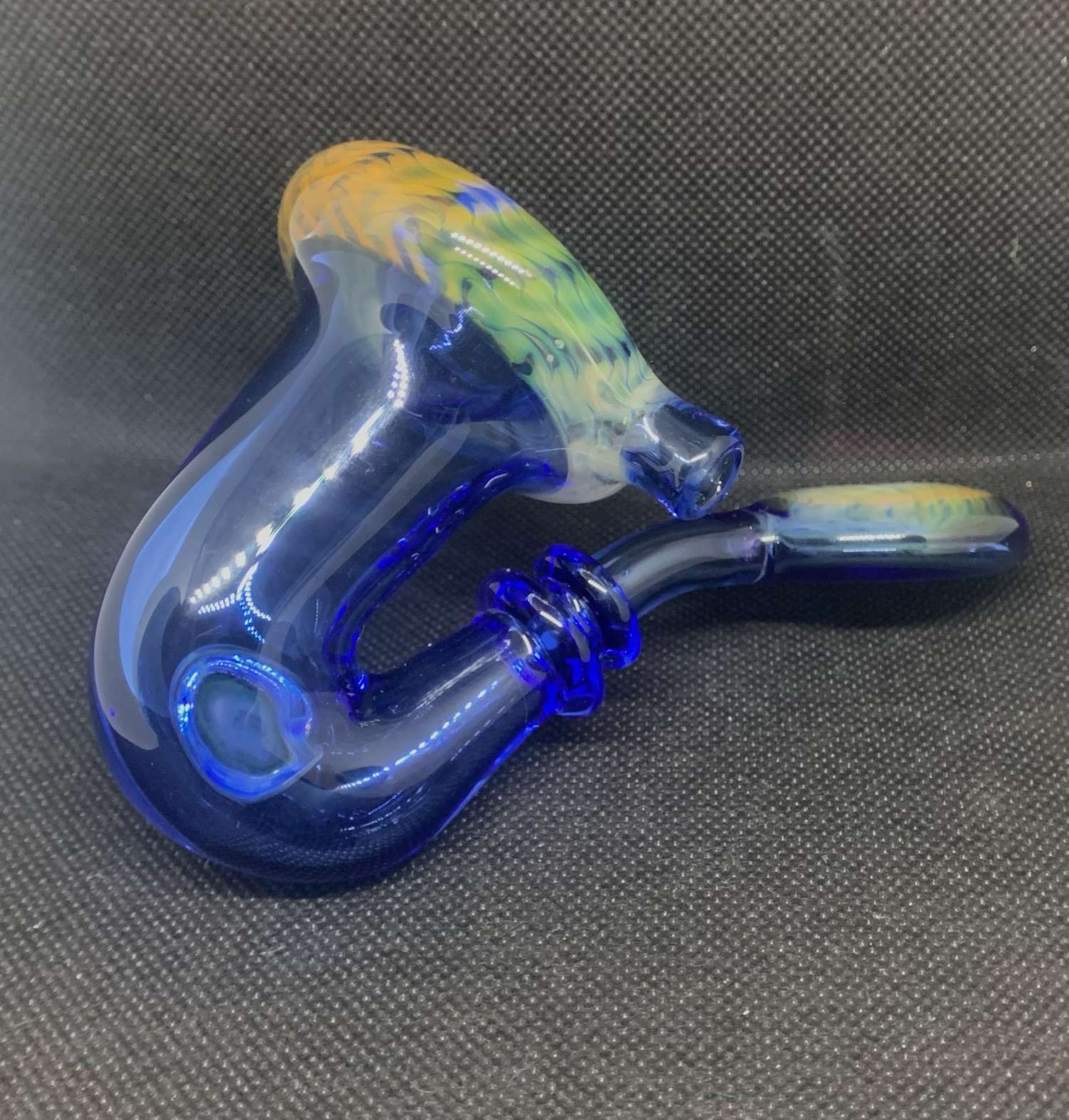 Light cobalt and fumed Sherlock image 0