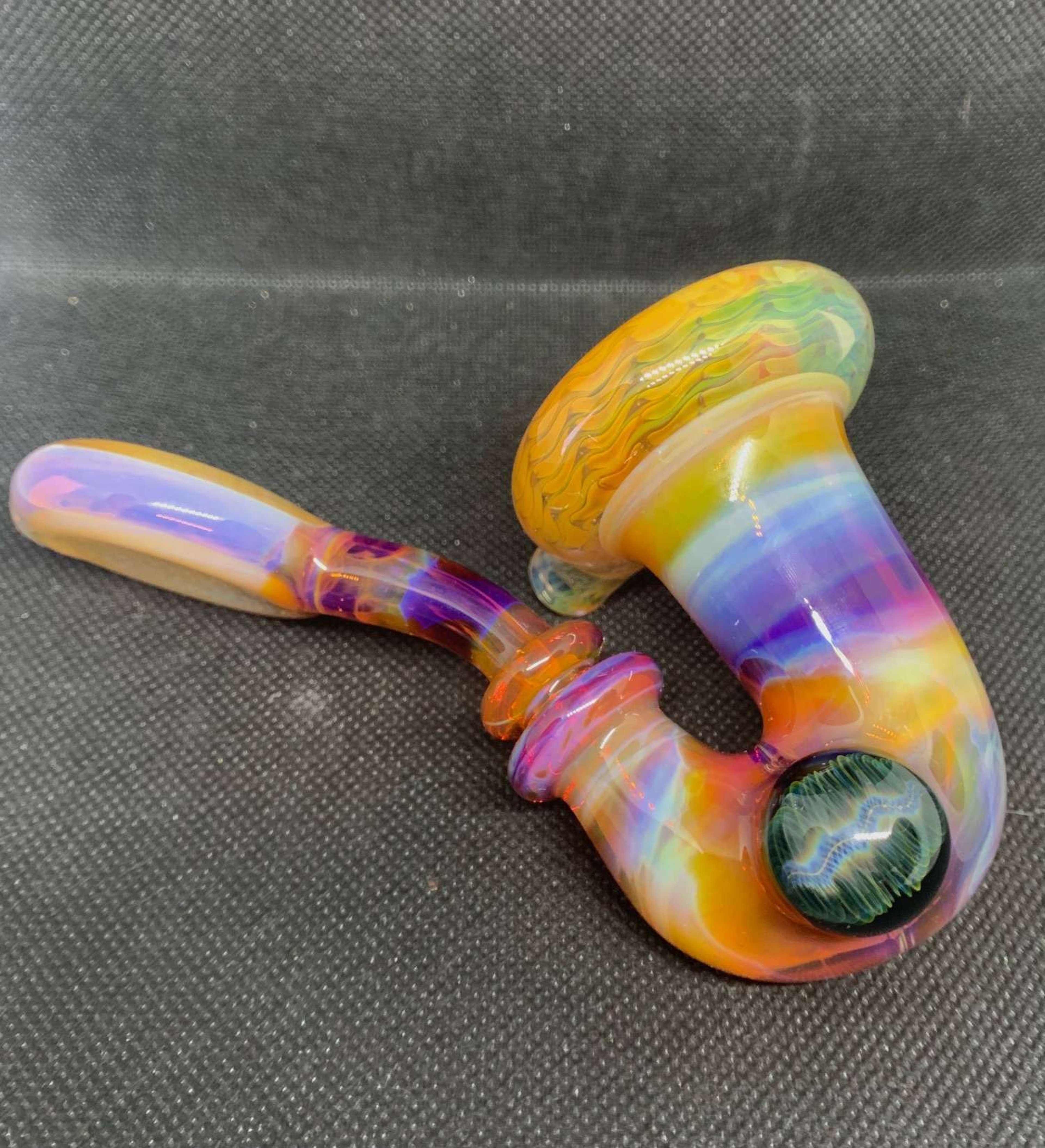 NS yellow and fumed Sherlock image 0