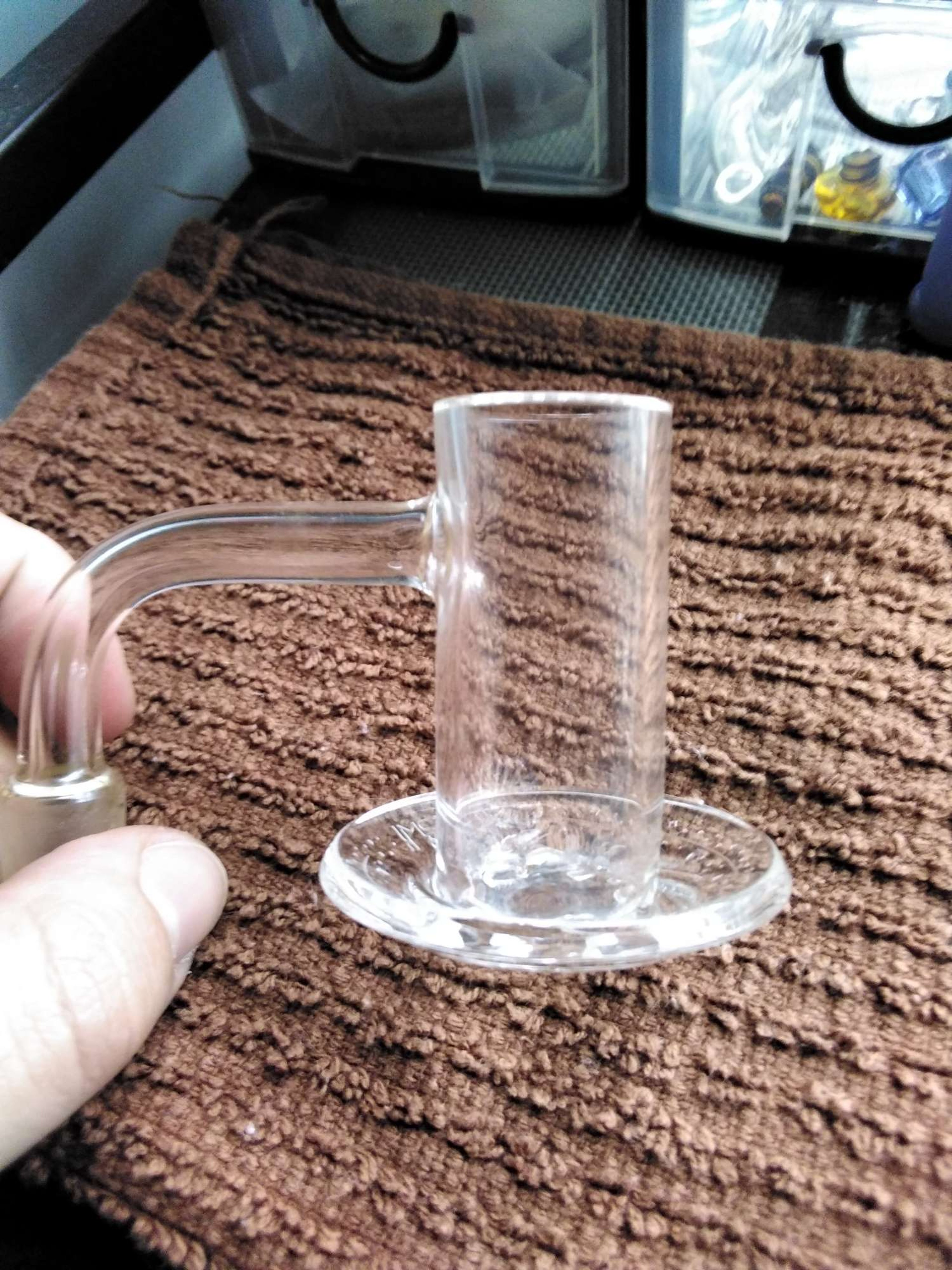 Preview pic of Black Market Glass Blender