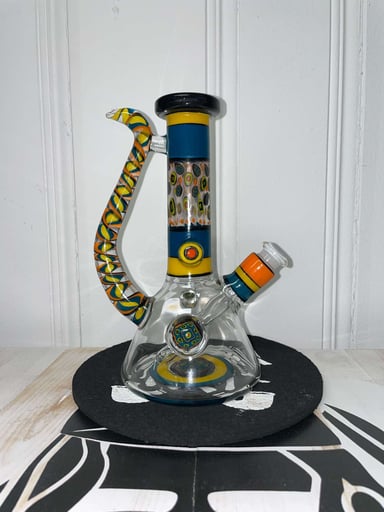 Preview pic of Riel glass solo tube