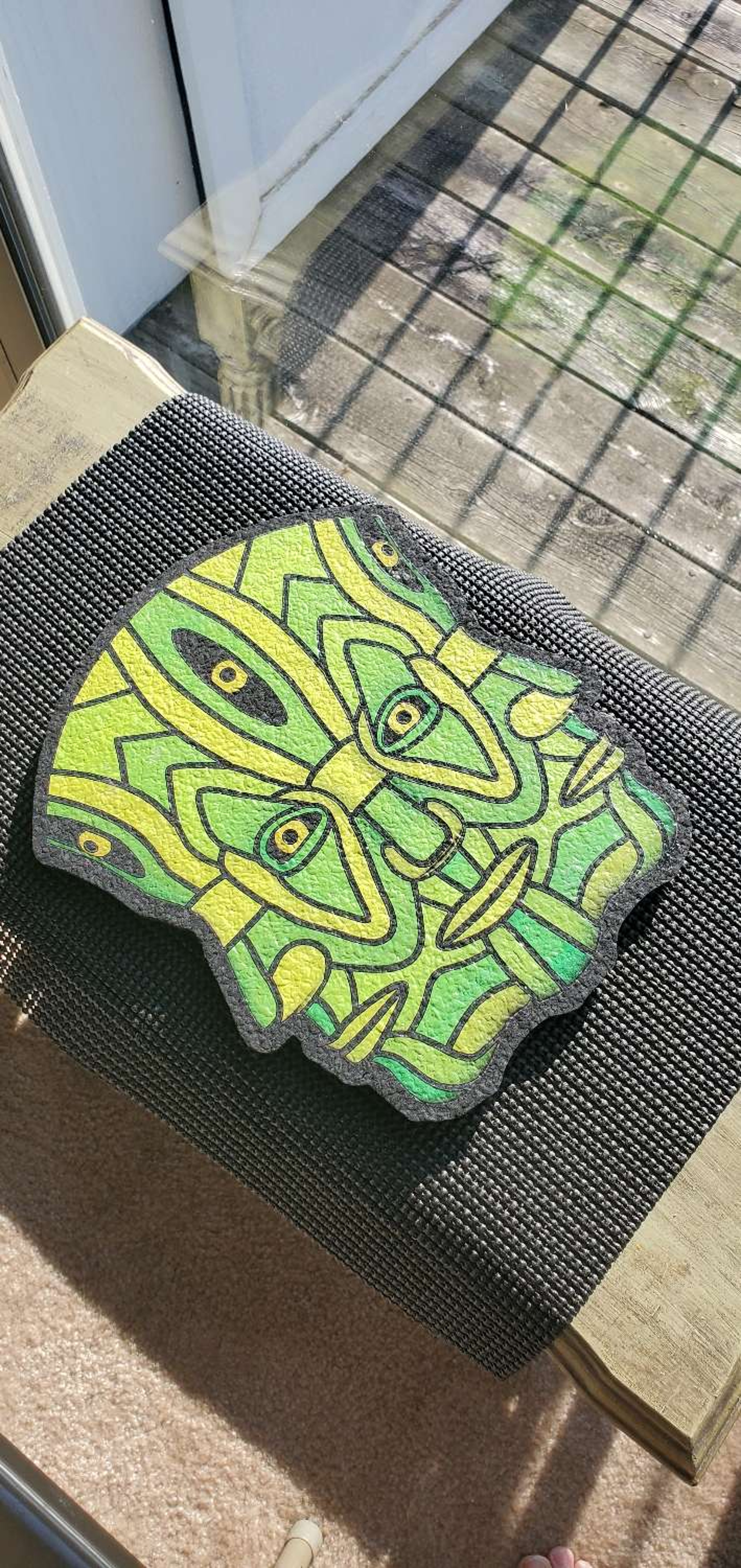 FREESHIP NEW Rawog420 Moodmat Fits 2 image 0