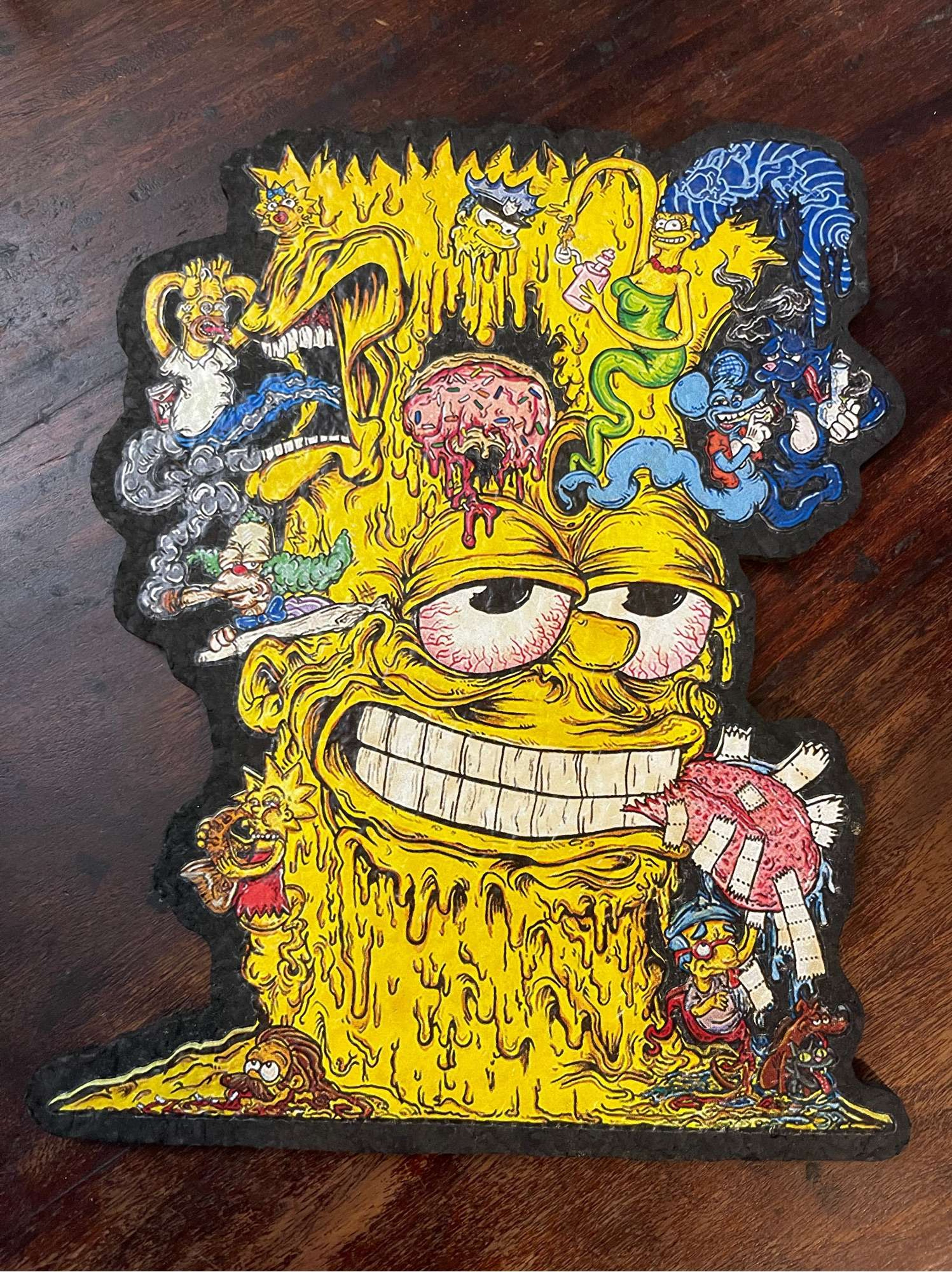 Melty bros moodmat image 0