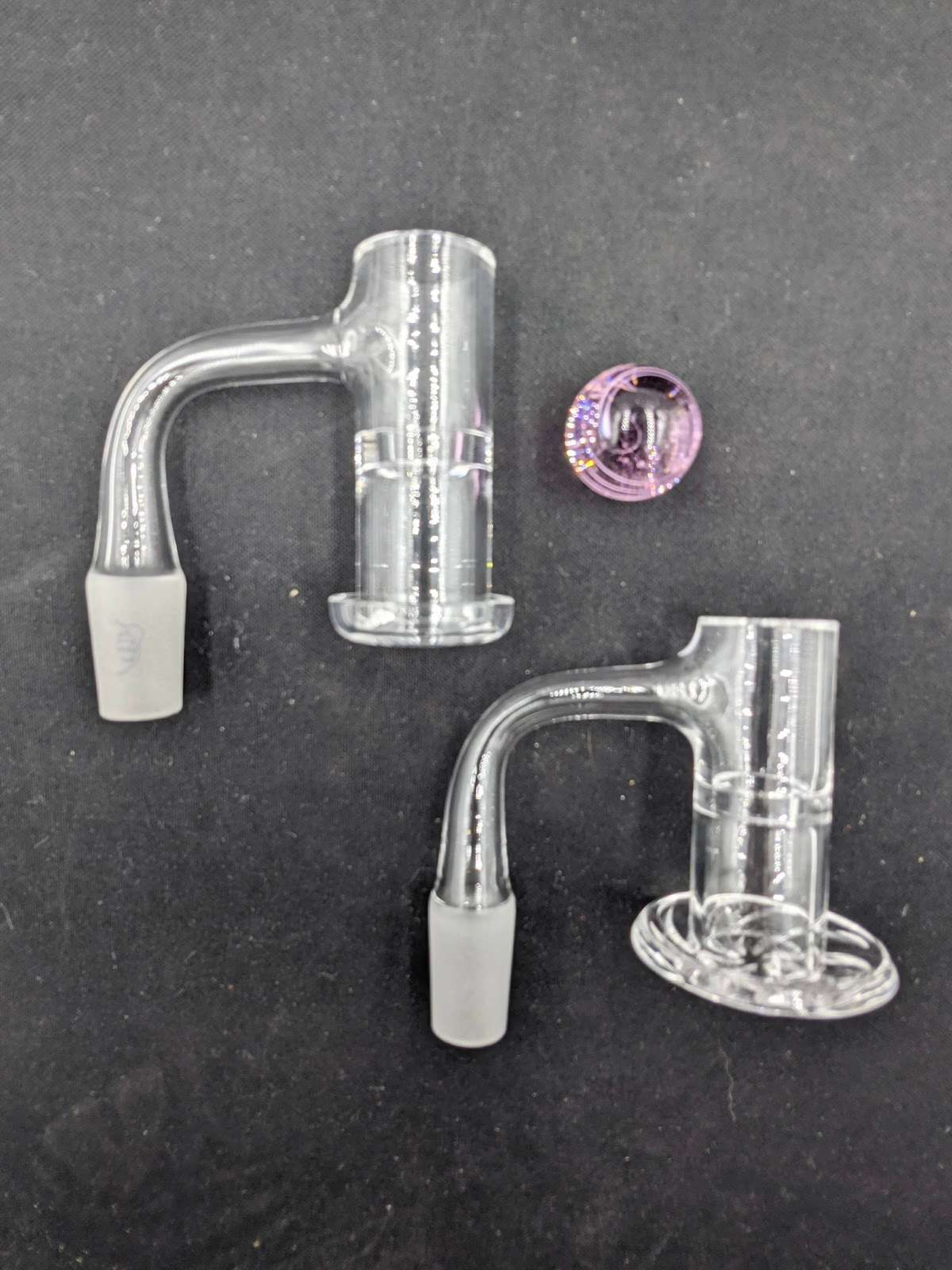 Terp Slurper & Blender Lot With Marble image 0