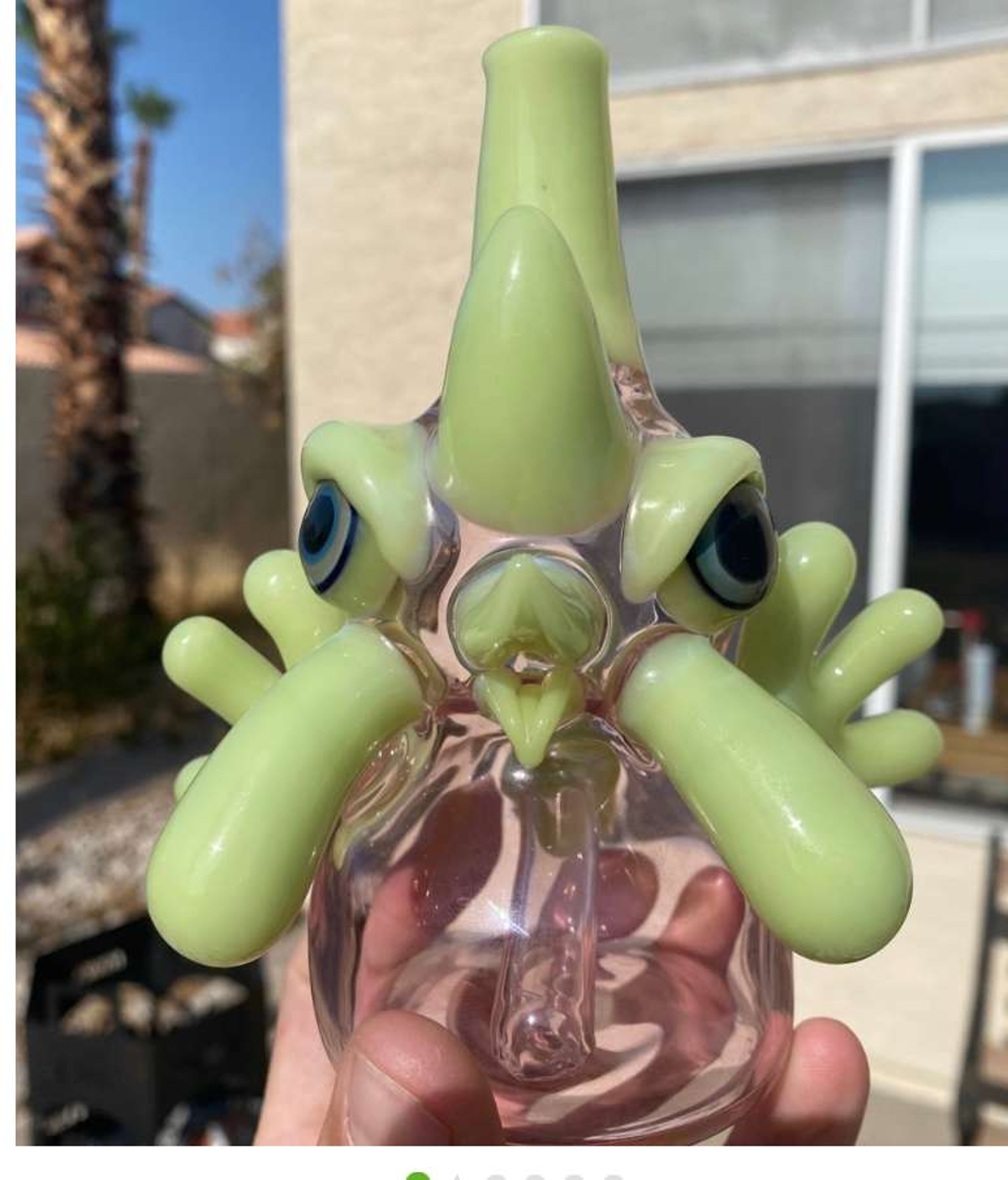Jop! Chicken bubbler image 0