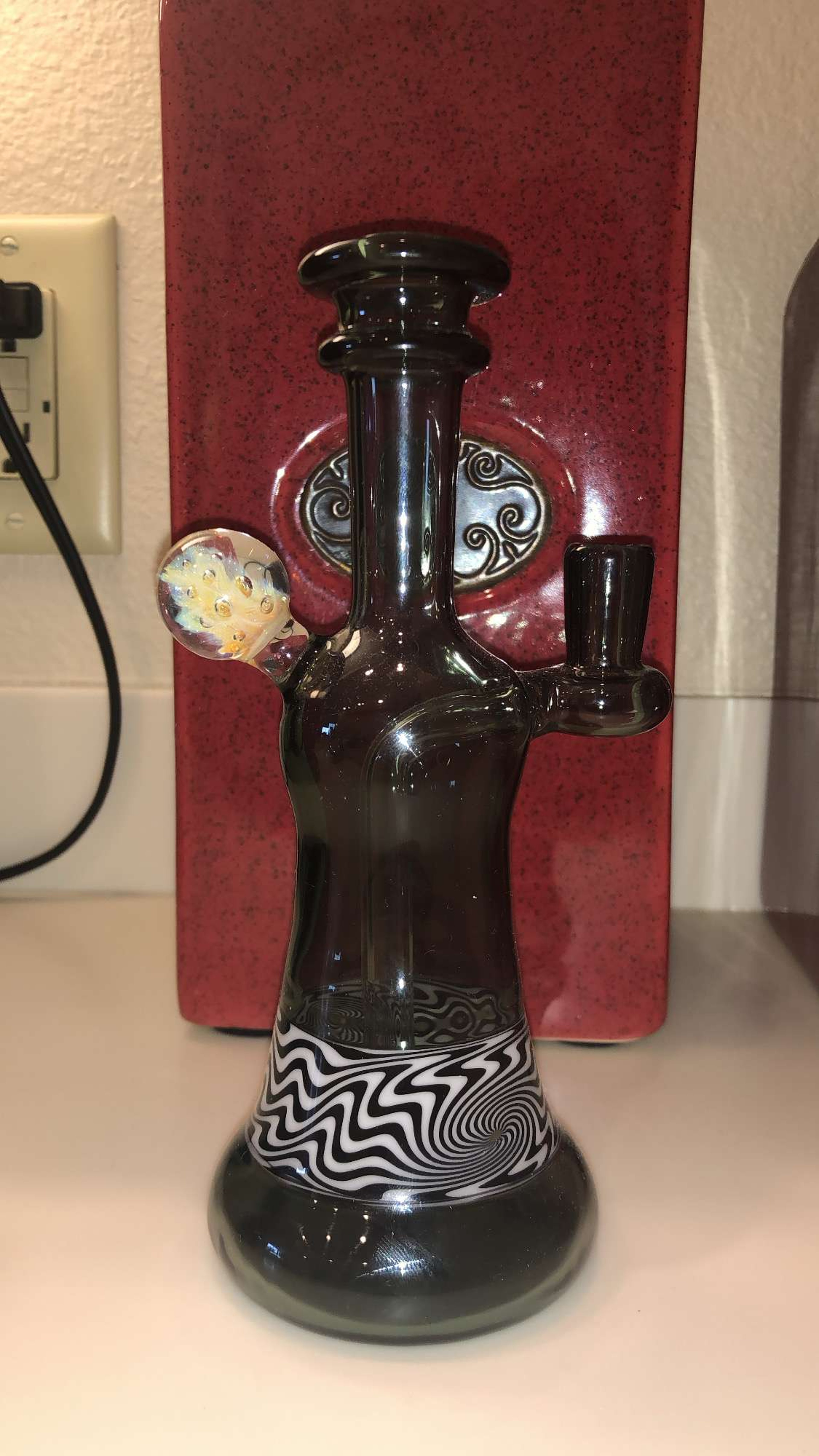 10mm 4hole disc perc image 0