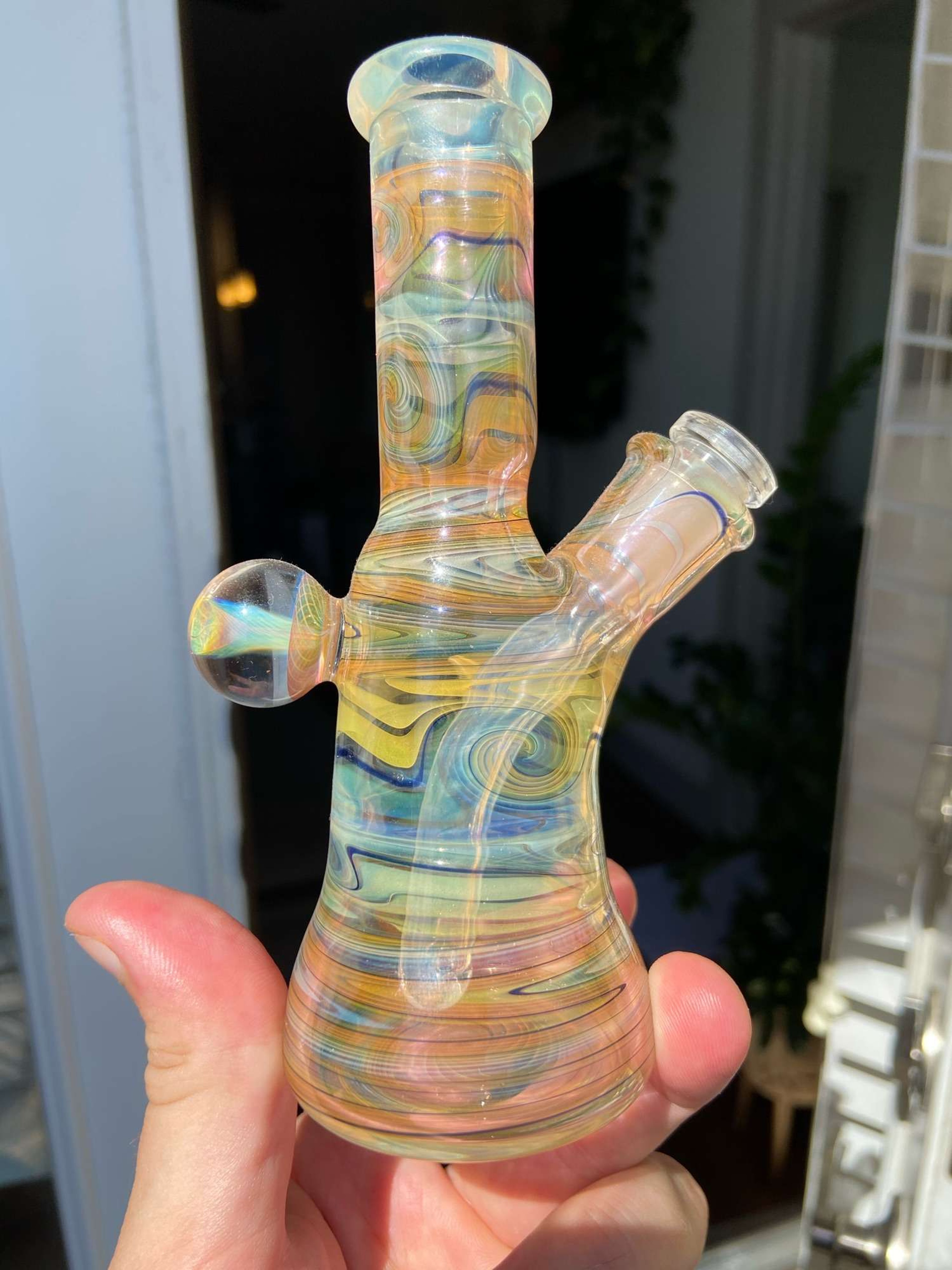 Cheyneo fumed jammer image 0