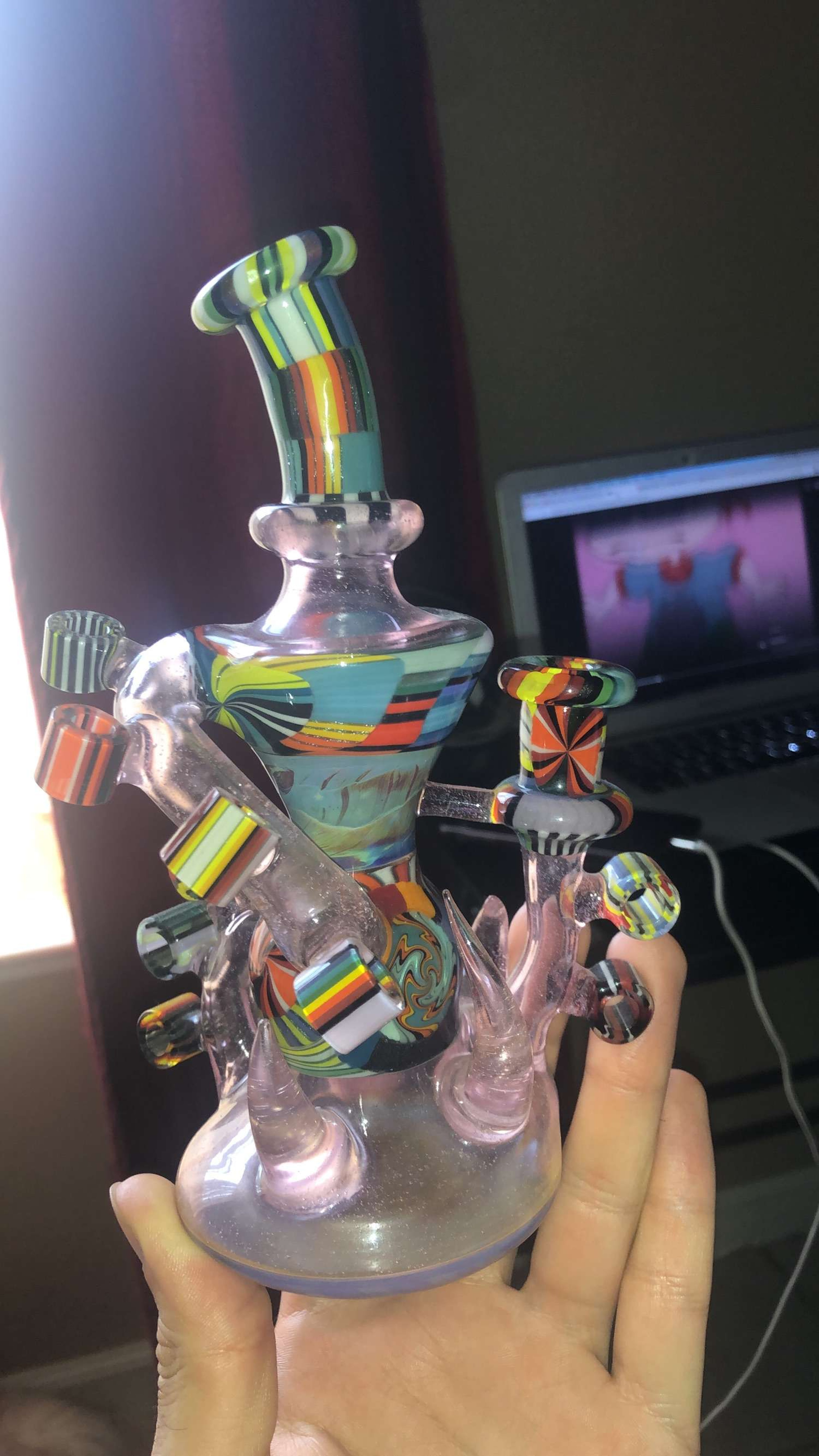 Klein style recycler image 0